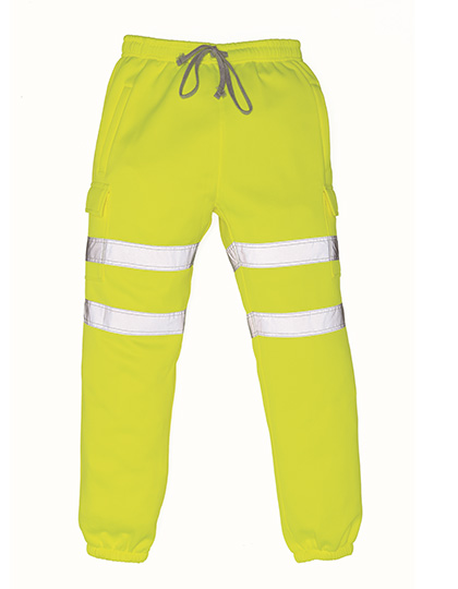 Hi-Vis Jogging Bottoms