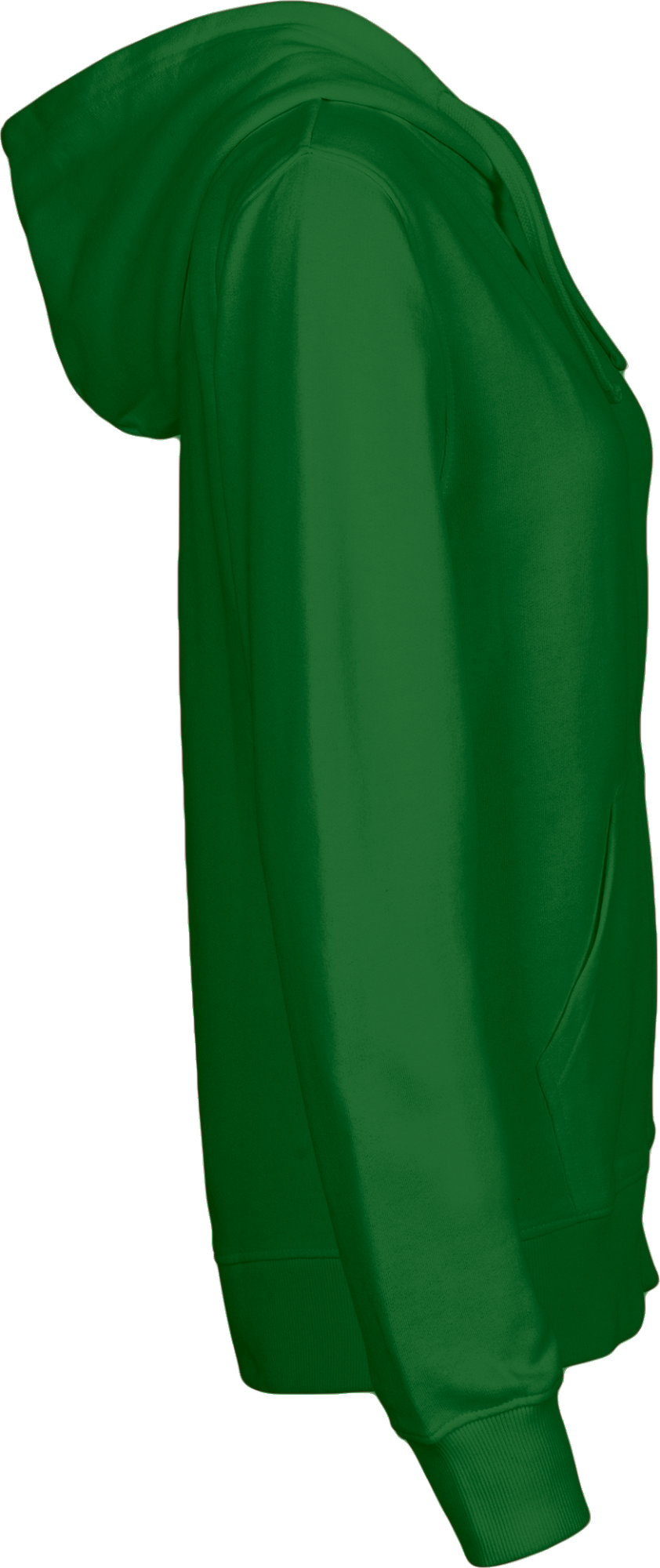Ladies´ Zip Hoodie