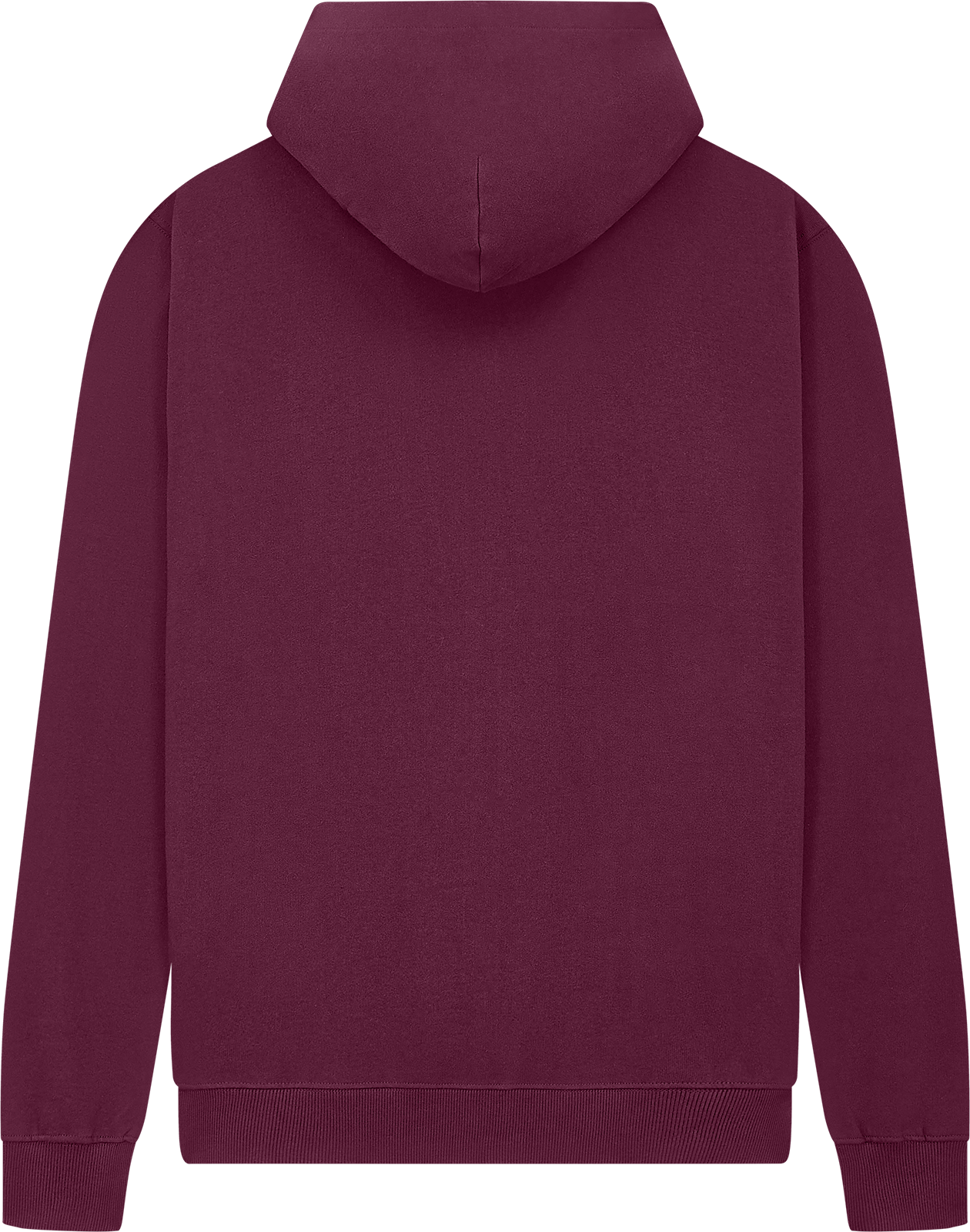 Zip-up Hoodie
