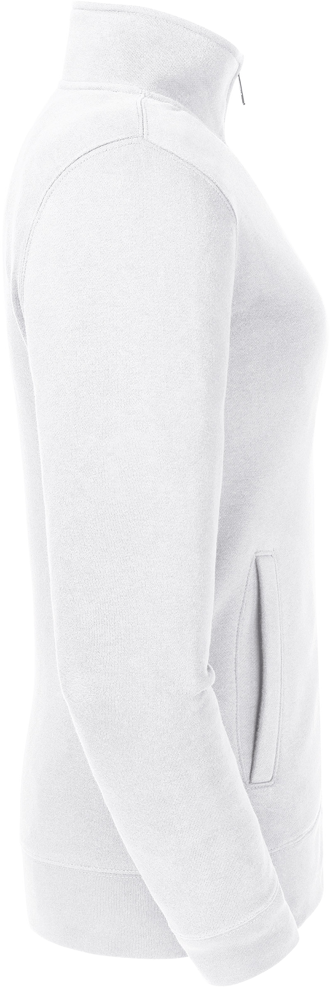 Ladies´ Authentic Sweat Jacket