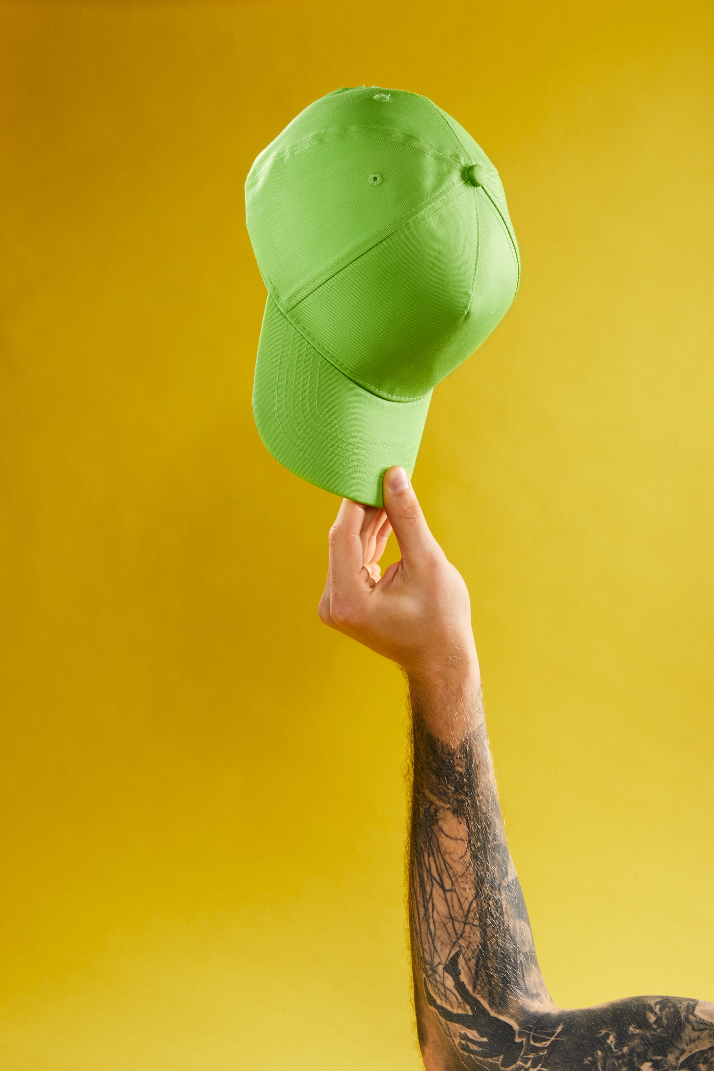 5-Panel Cap
