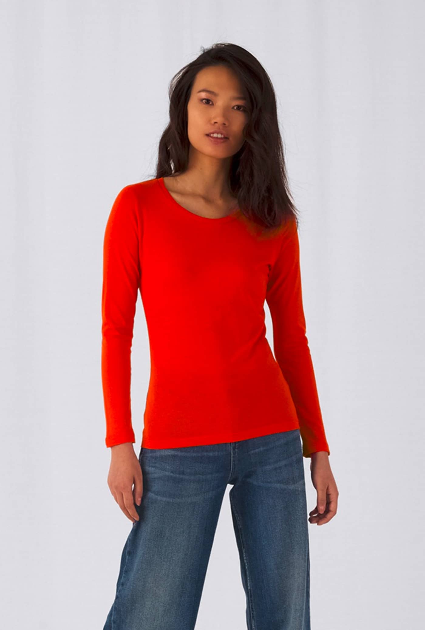 Inspire Long Sleeve T /Women_°