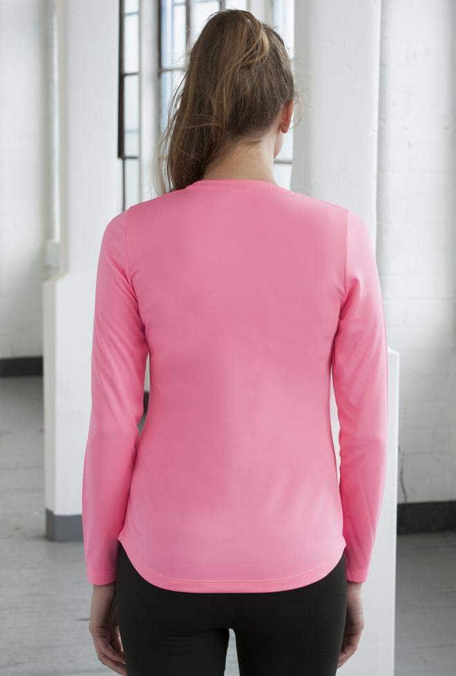 Women´s Long Sleeve Cool T