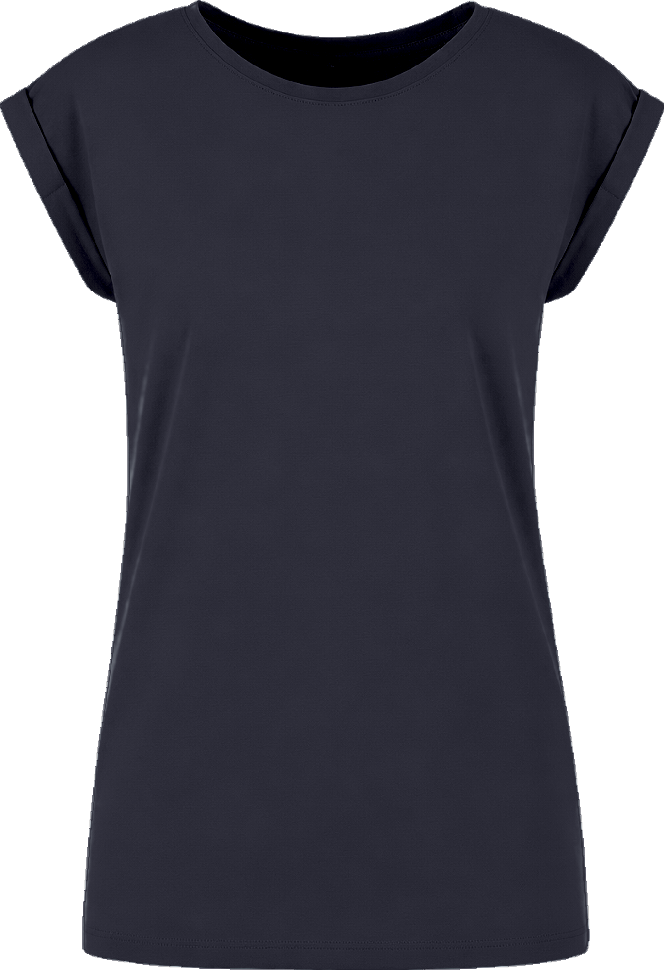Ladies´ Extended Shoulder Tee