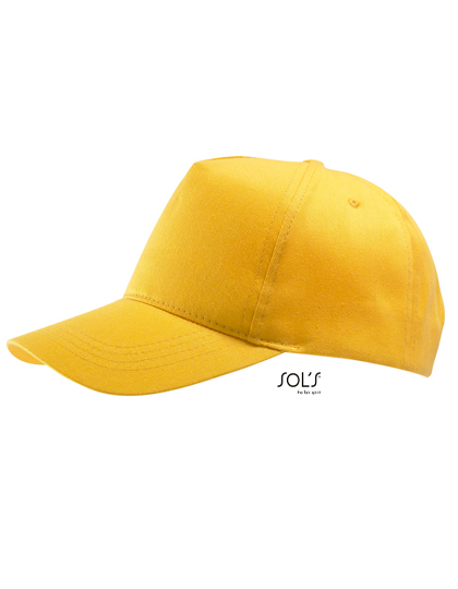 Five Panel Cap Buzz