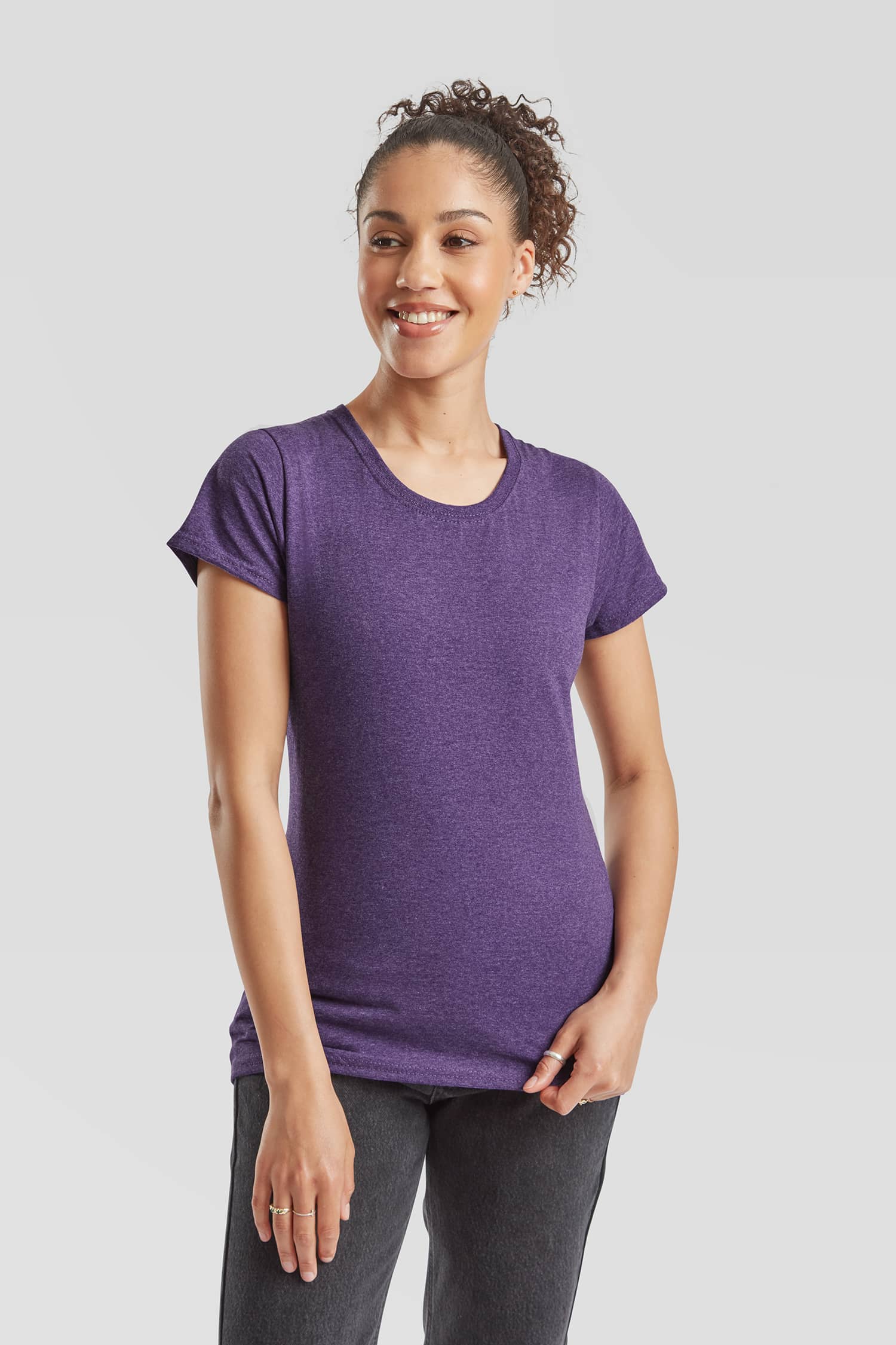 Ladies´ Valueweight T
