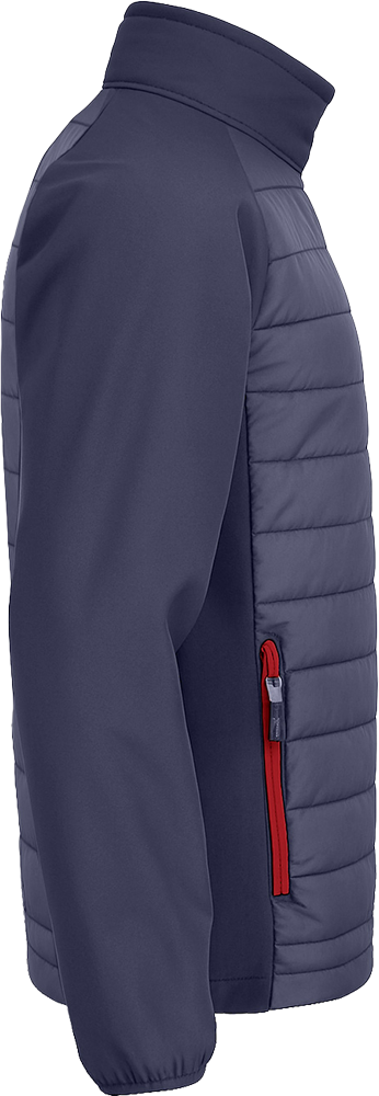 Recycled Compass Padded Softshell