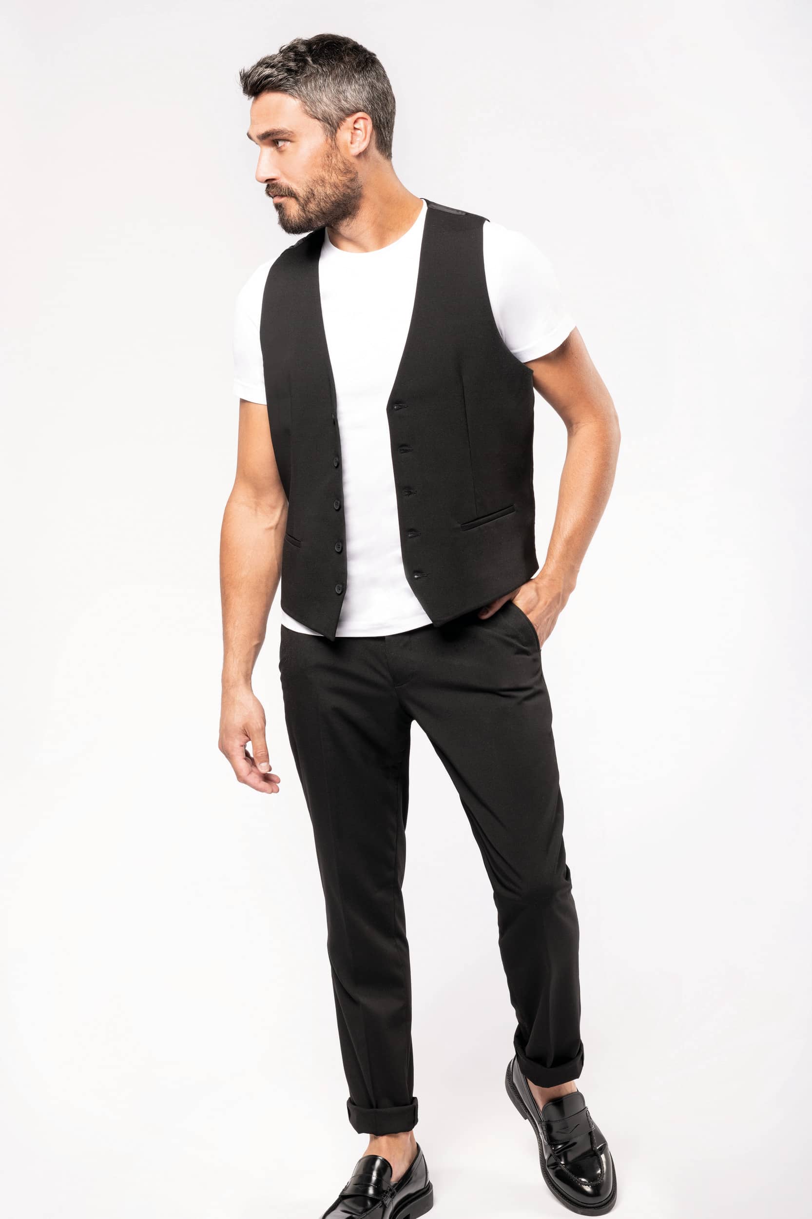 Herren-Weste