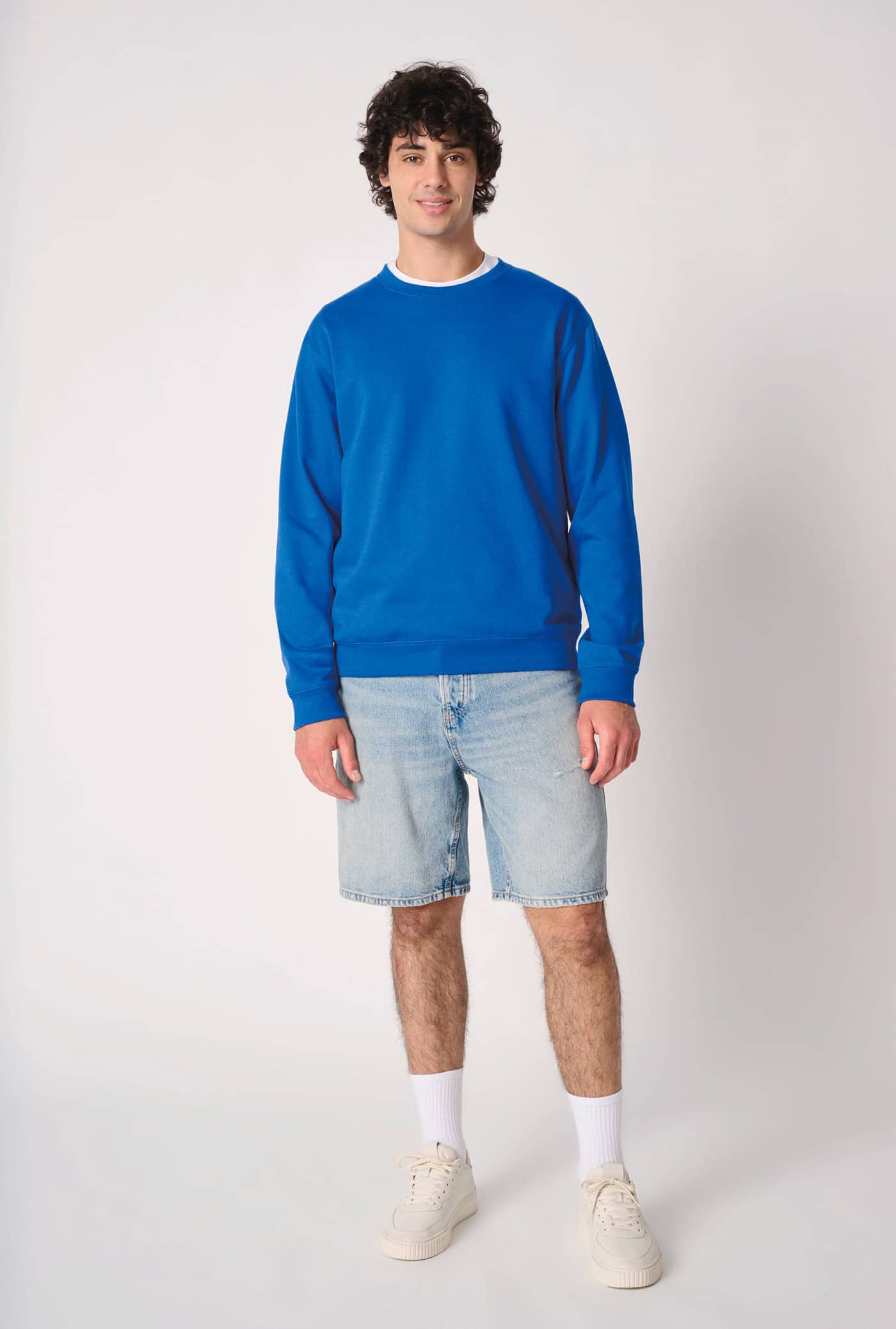 Unisex Rundhals-Sweatshirt