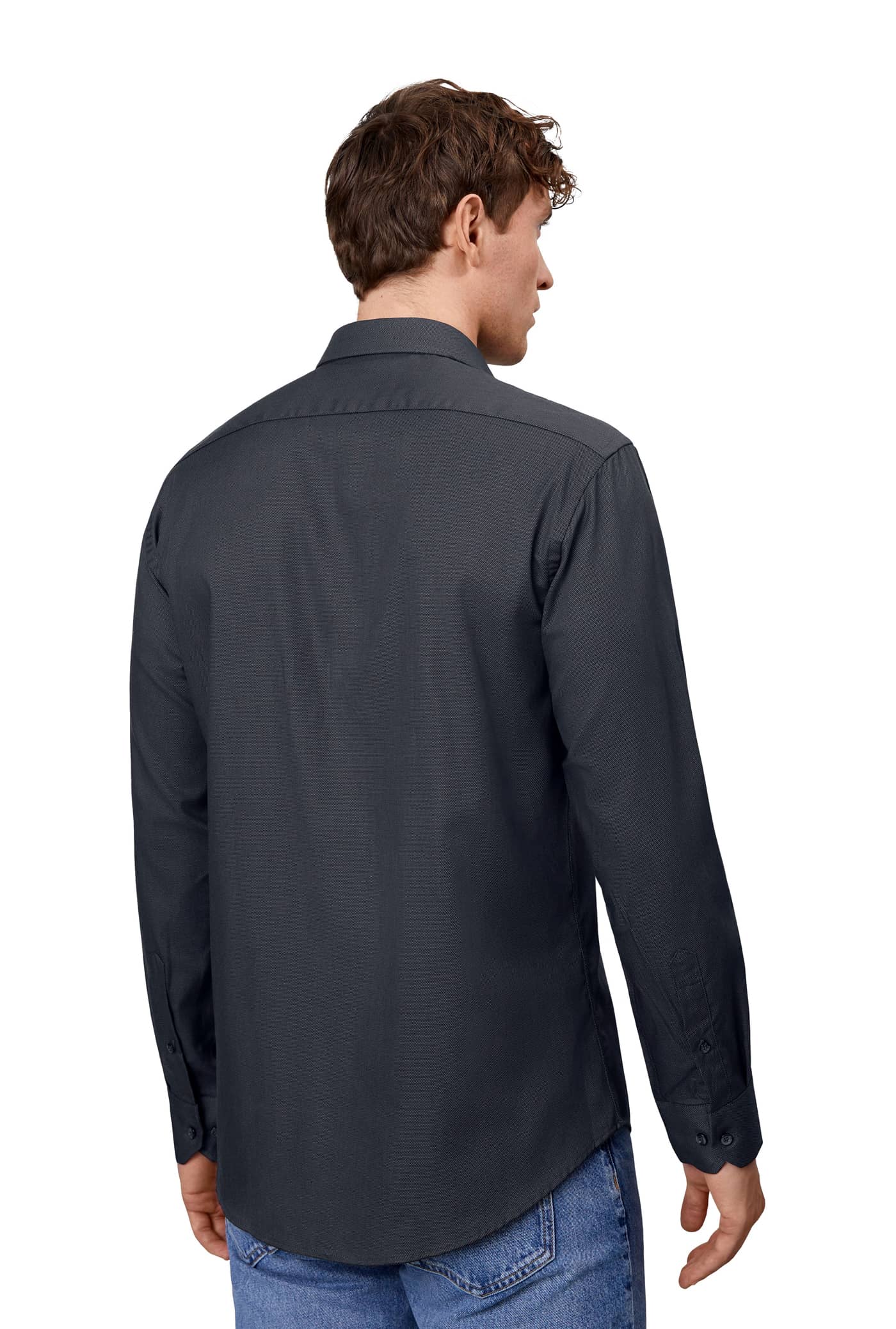 Modernes SEVEN SEAS Royal Oxford Hemd