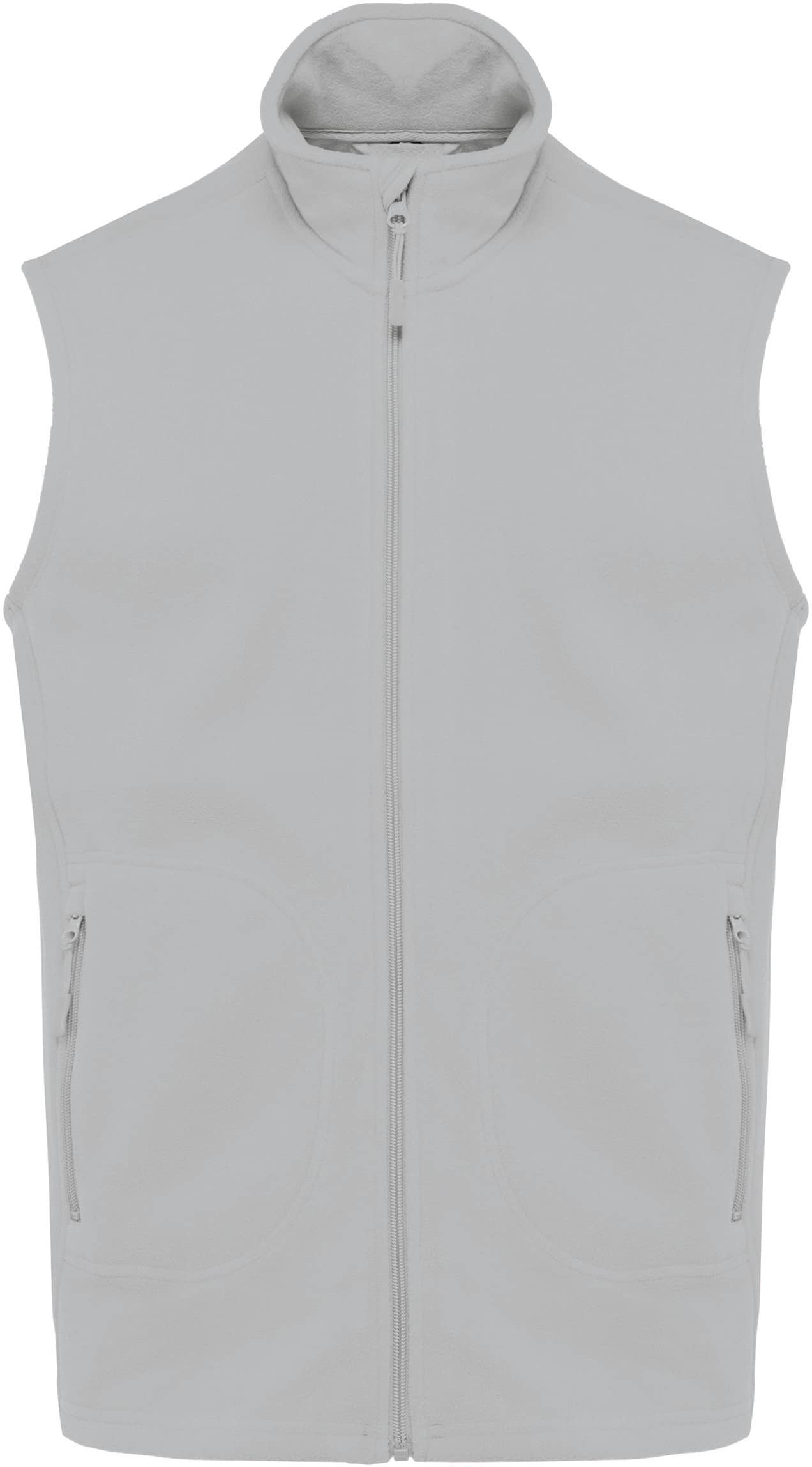 Umweltfreundlicher Unisex-Mikrofleece-Bodywärmer