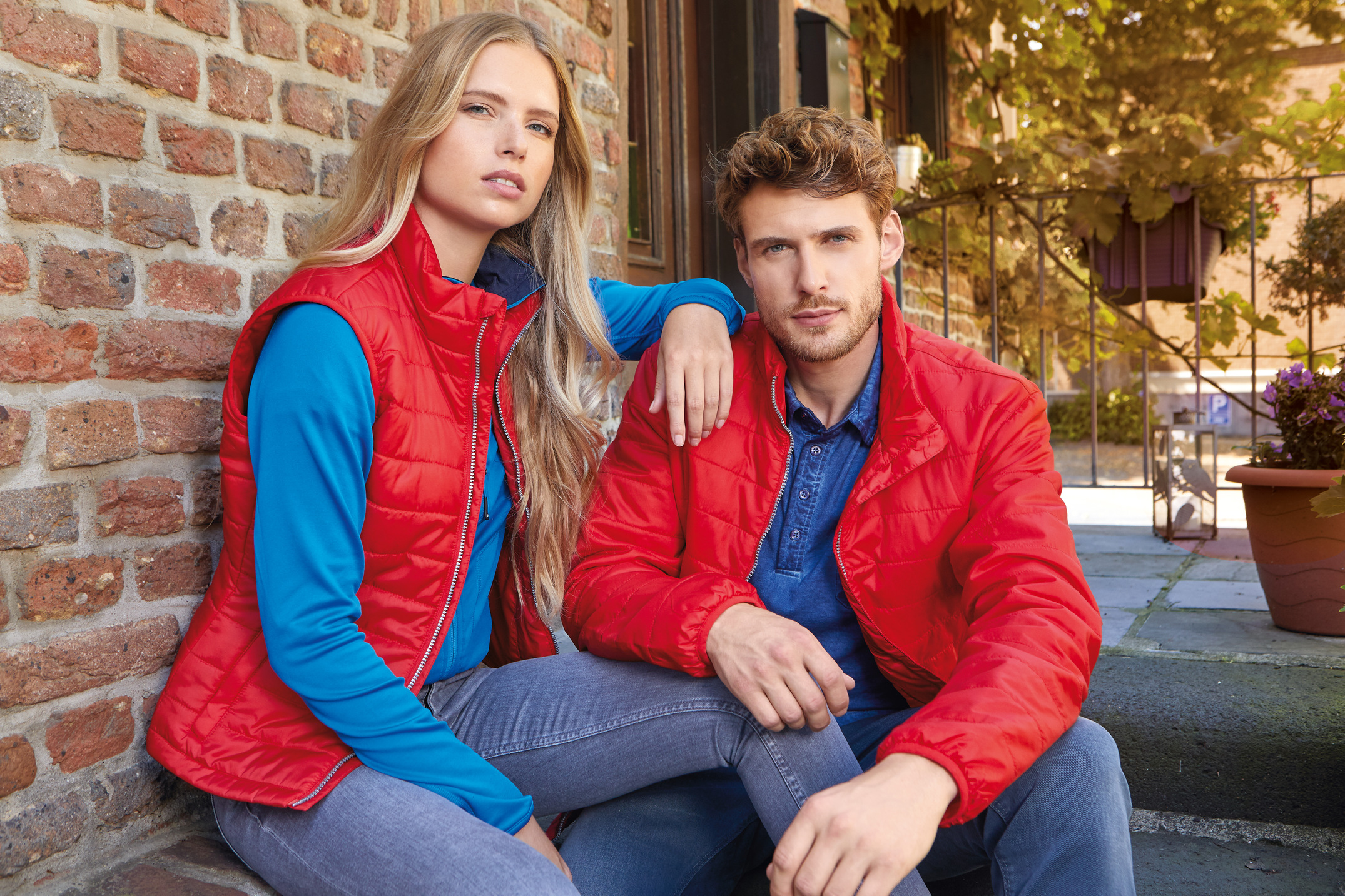 Men´s Padded Jacket