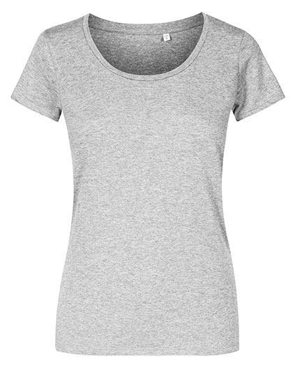 Women´s Deep Scoop T-Shirt
