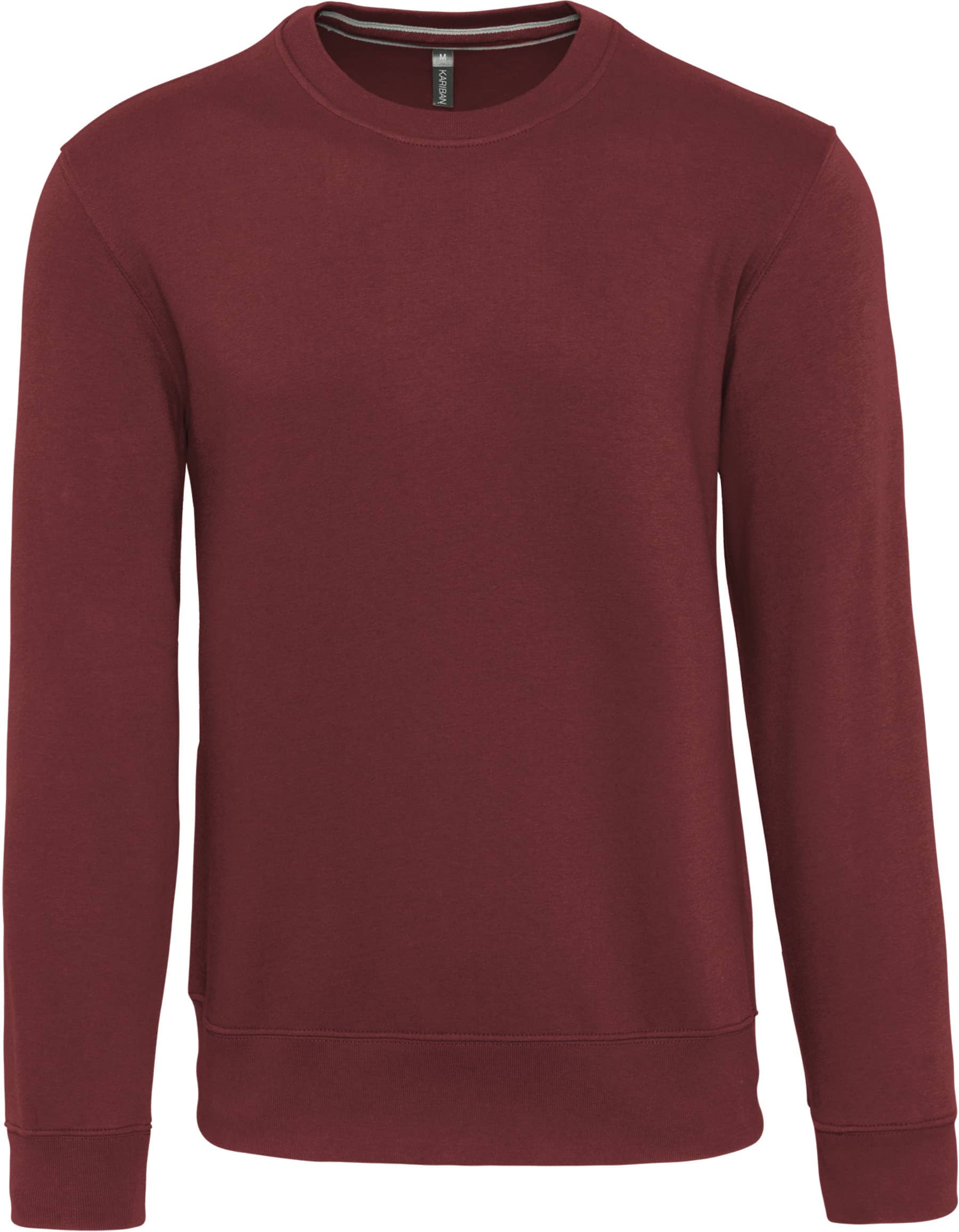 Sweatshirt mit Rundhalsausschnitt