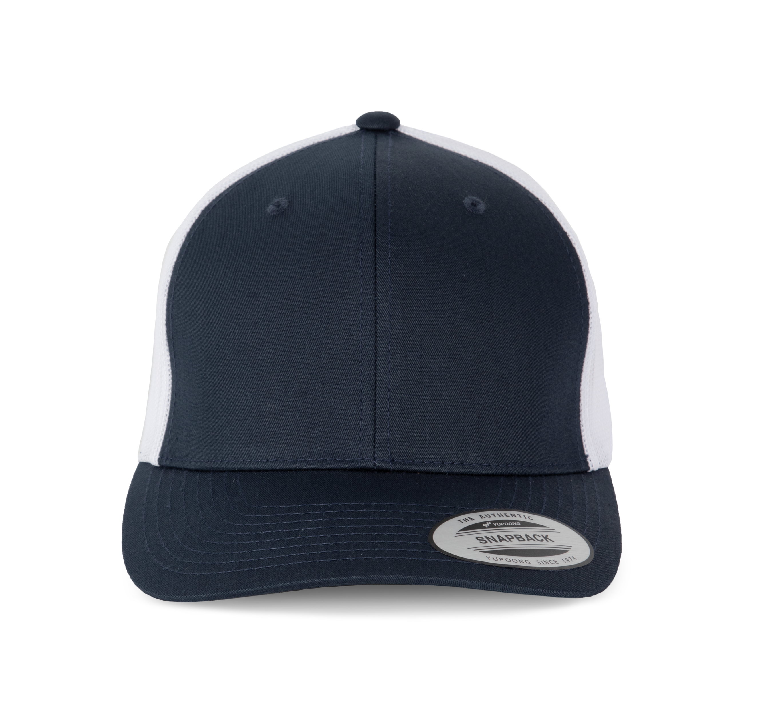 Trucker-Kappe im Retro-Stil 6 Panels