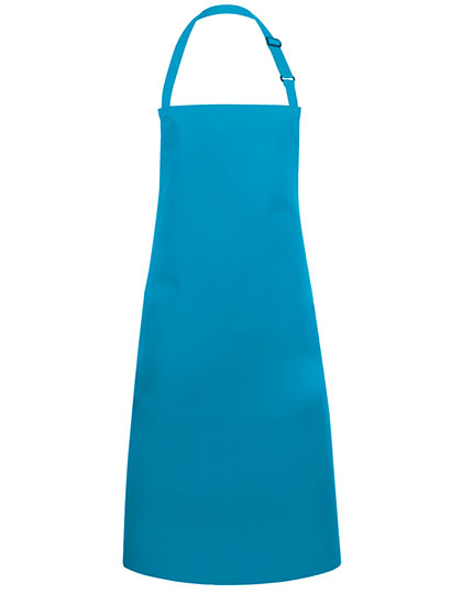 Latzschürze Basic mit Schnalle