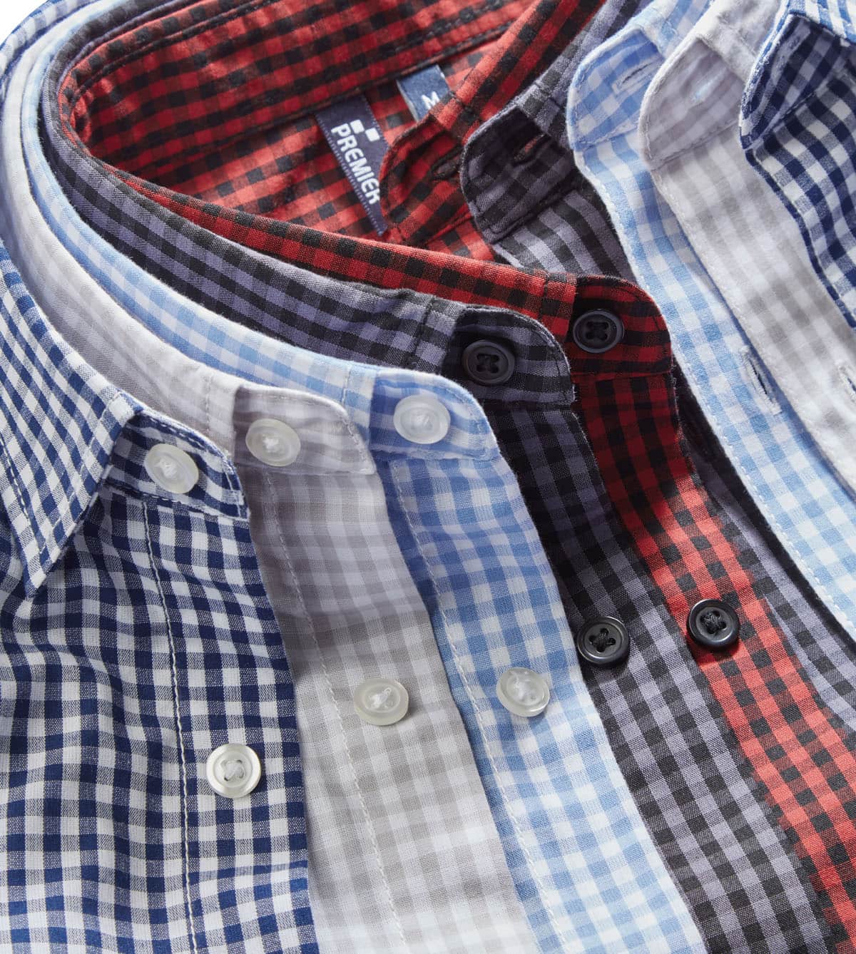 Men´s Maxton Check Long Sleeve Shirt