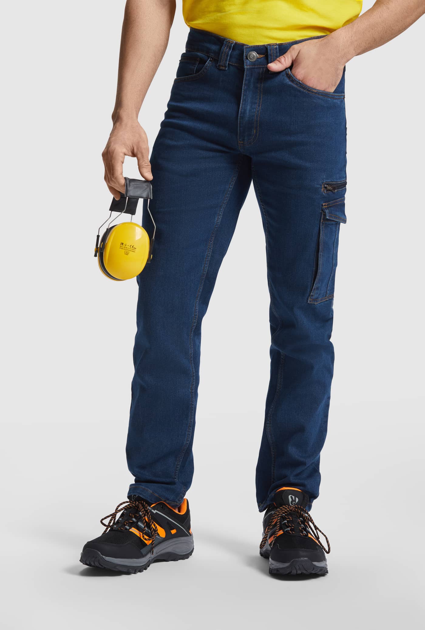Raptor Multipocket Jeans