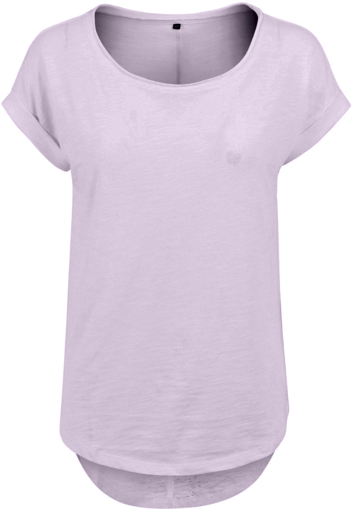 Ladies´ Long Slub Tee
