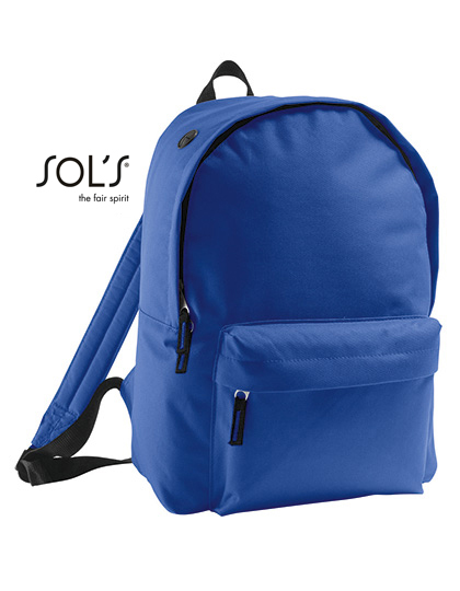 Backpack Rider