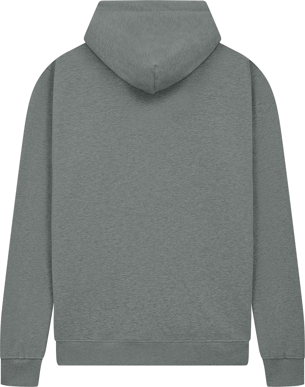 Zip-up Hoodie