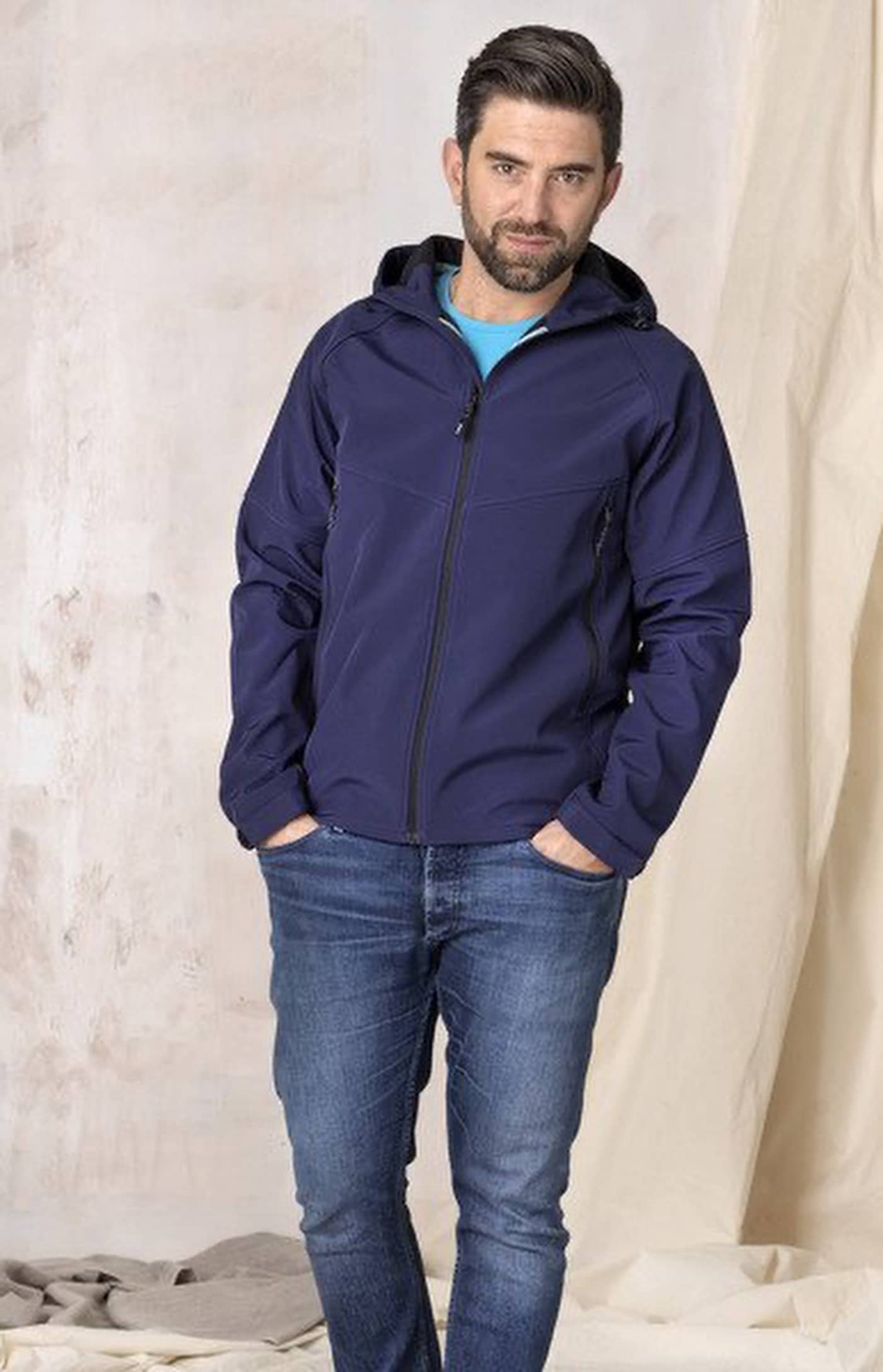 Men´s Coltan Softshelljacket