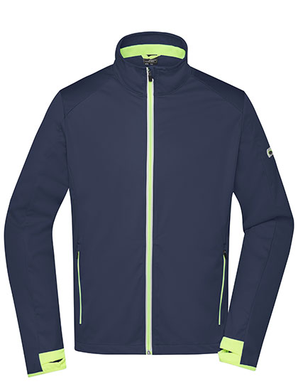 Men´s Sports Softshell Jacket