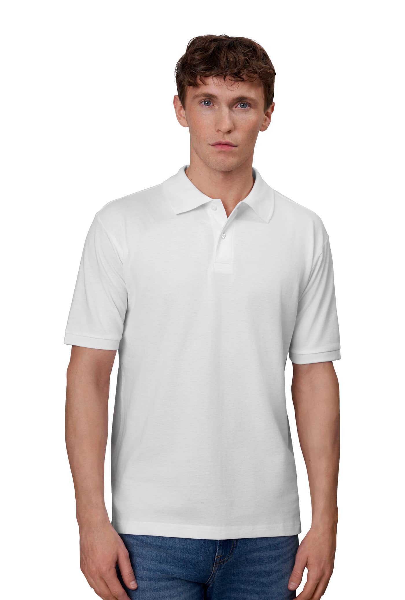 YES Poloshirt