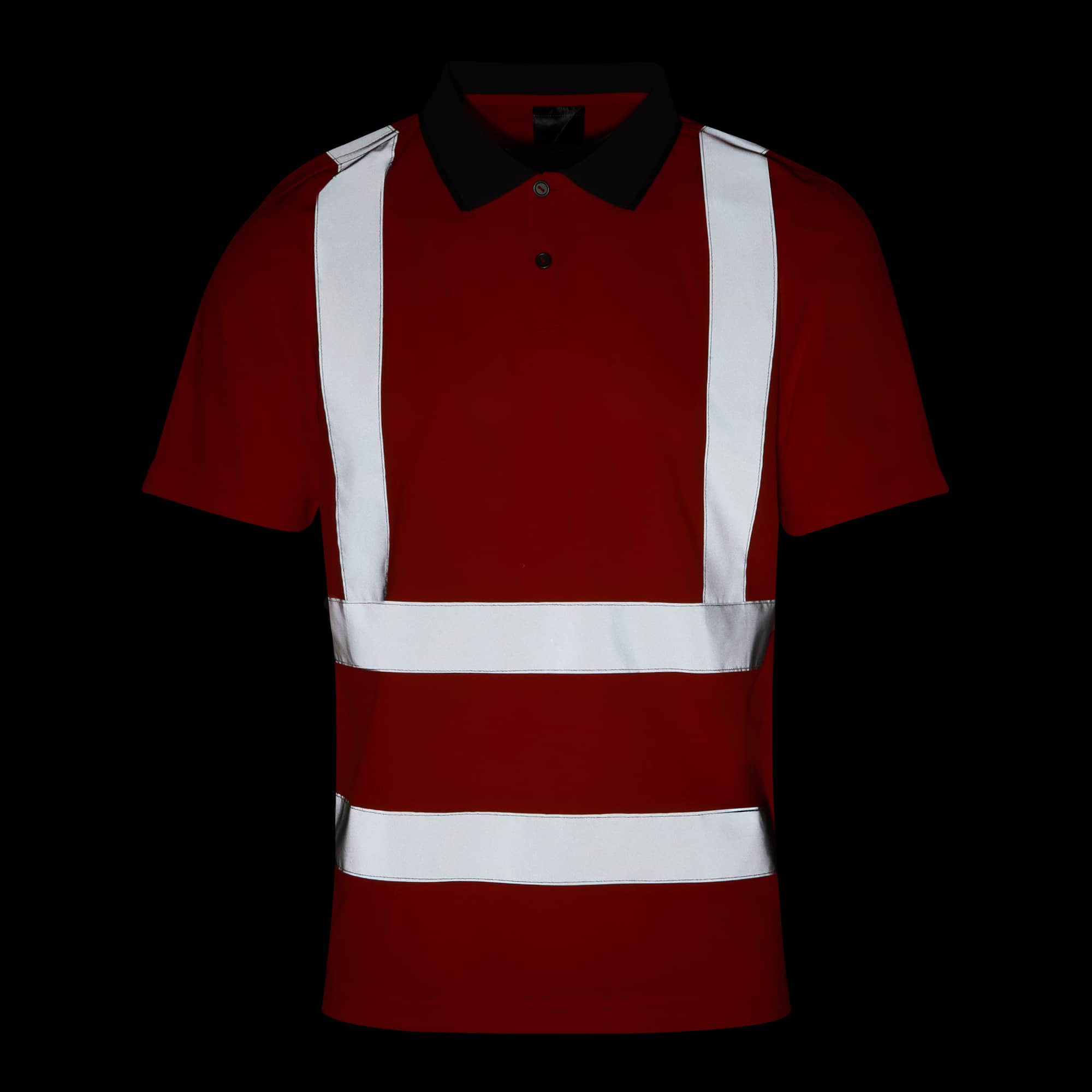 Pro Contract Hi-Vis Polo