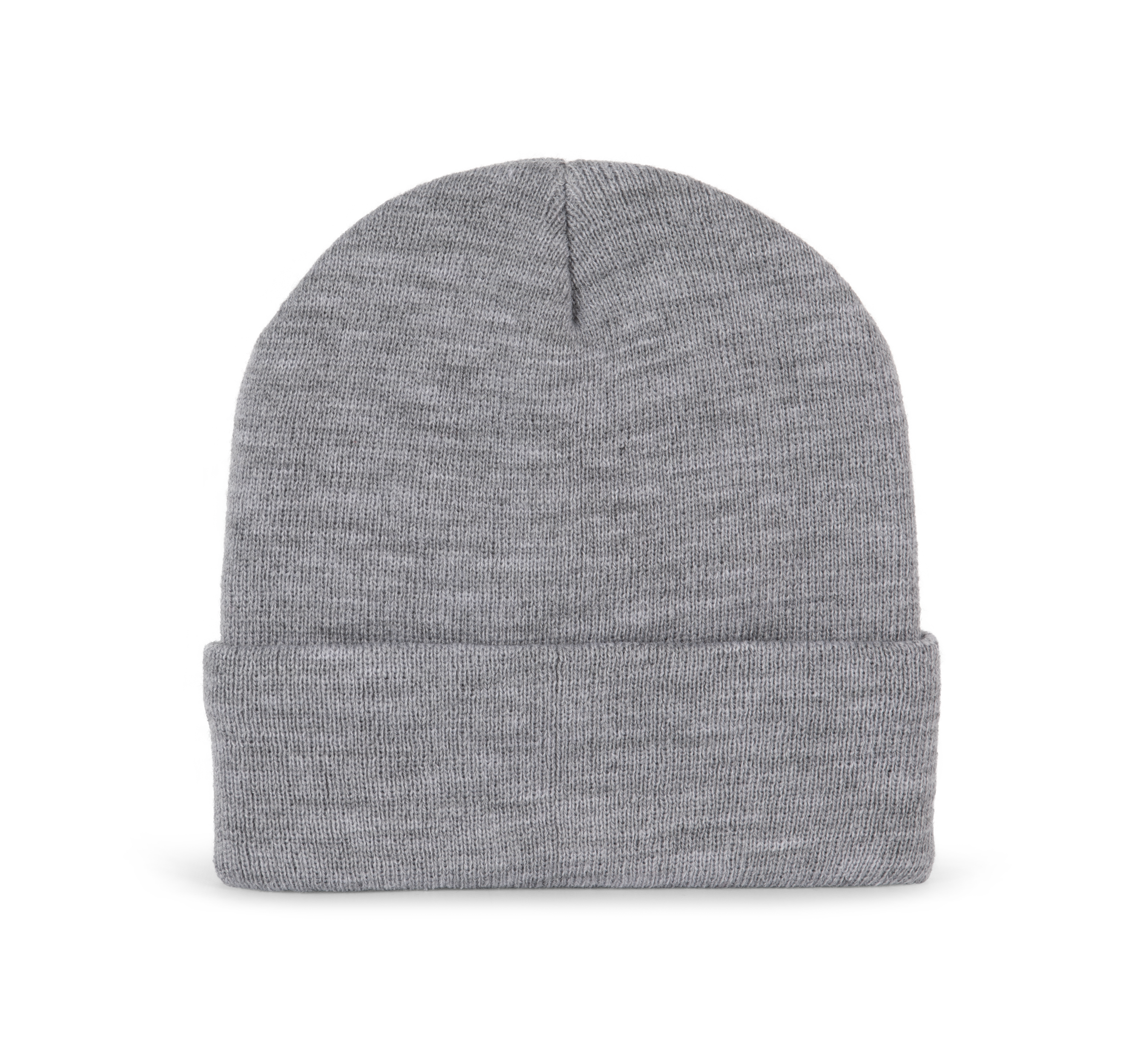 Recycelte Mütze mit Patch Thinsulate™-Futter
