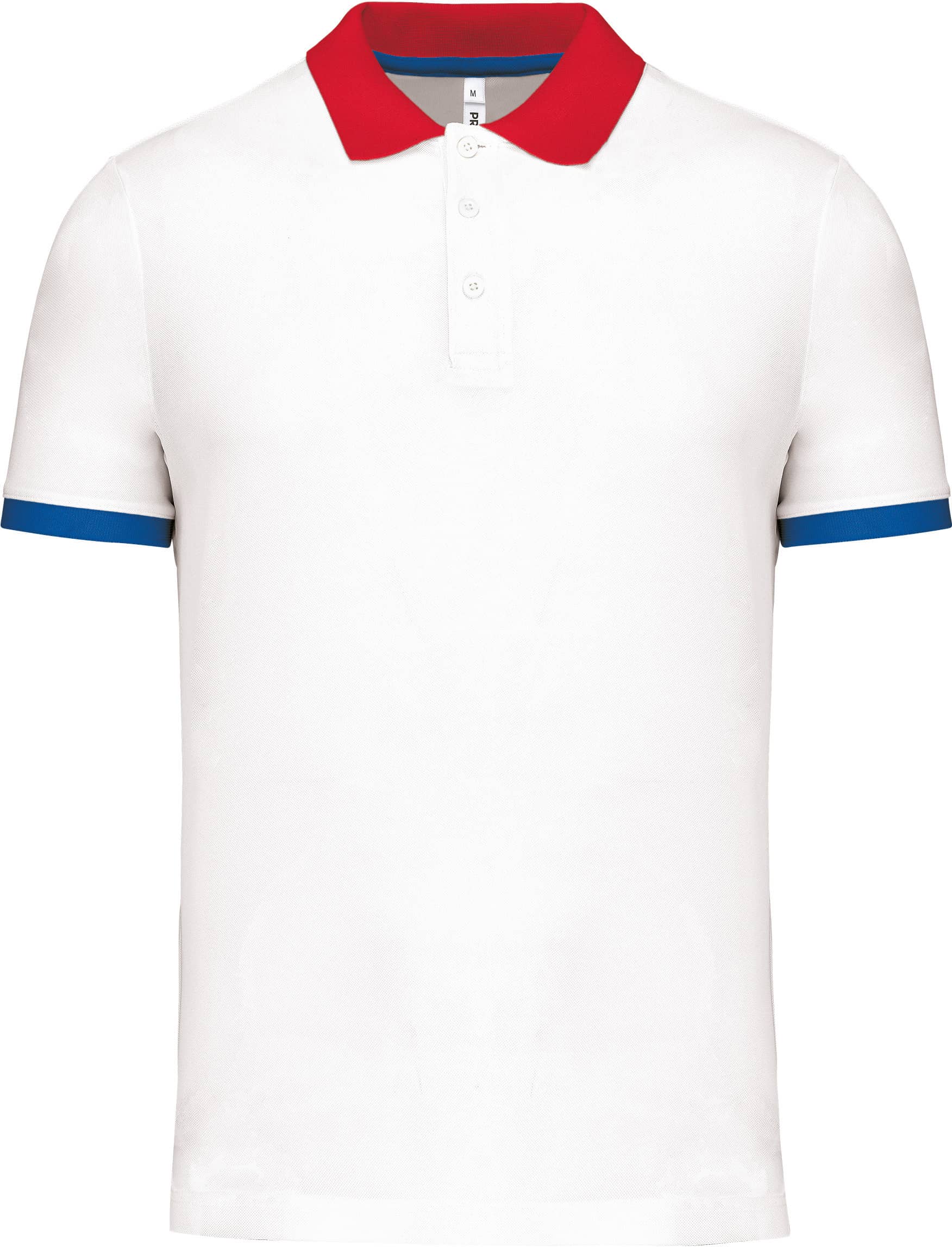 Herren Performance Piqué-Polohemd
