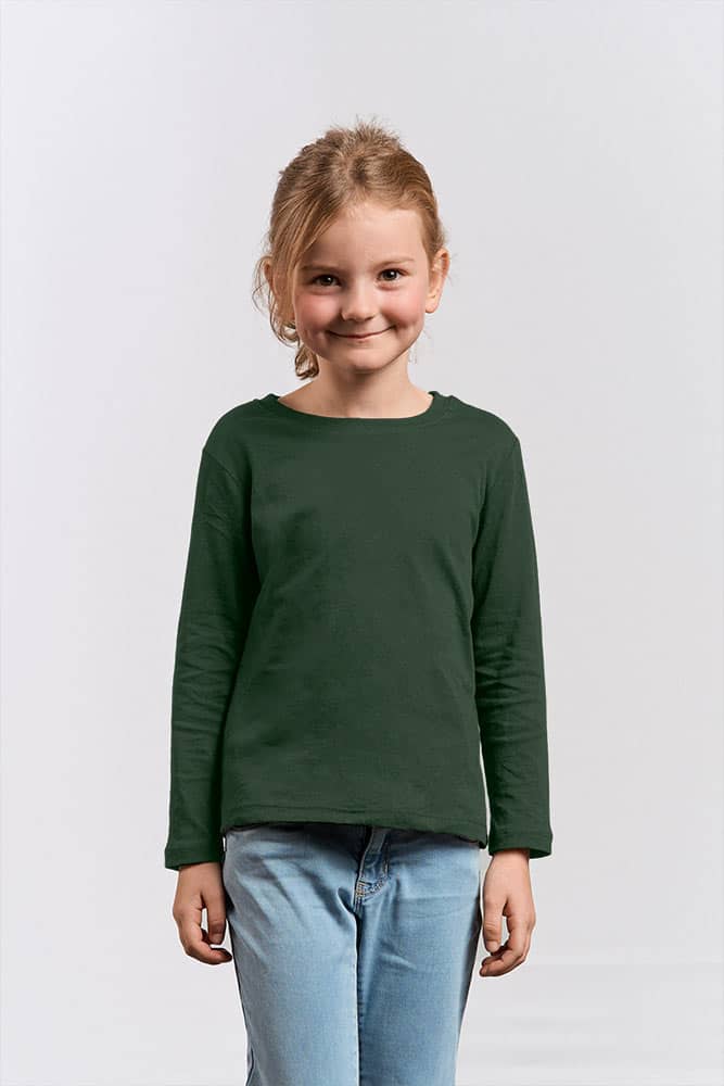 Kid´s Premium-T Longsleeve