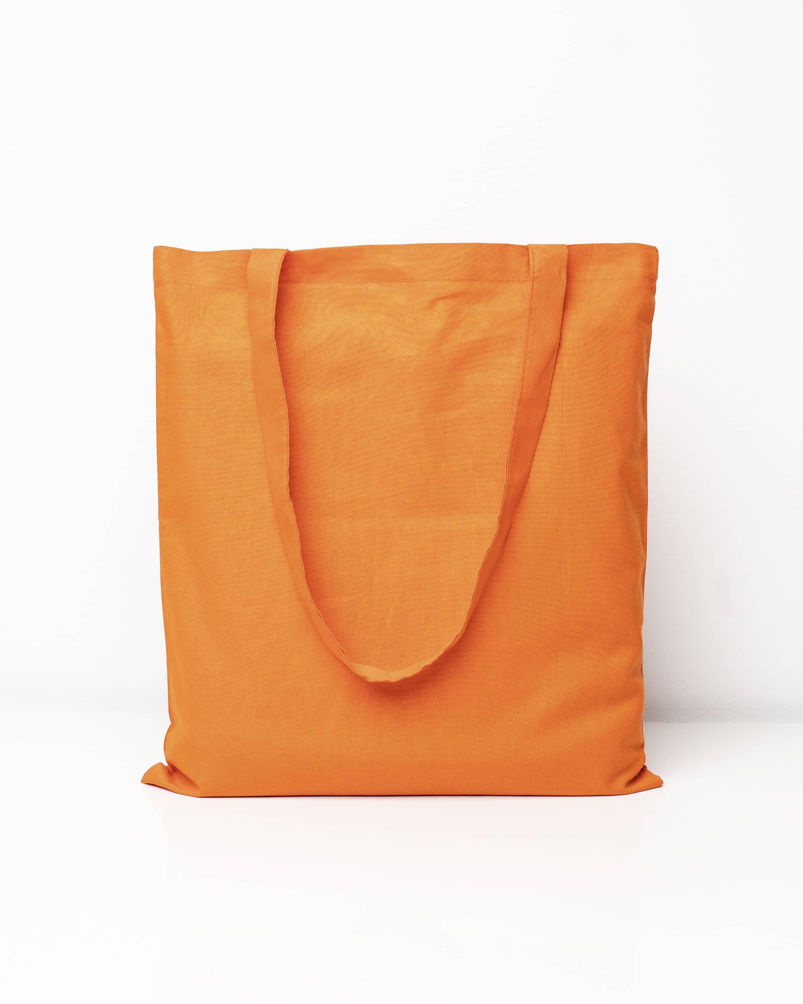 Cotton Bag Long Handles