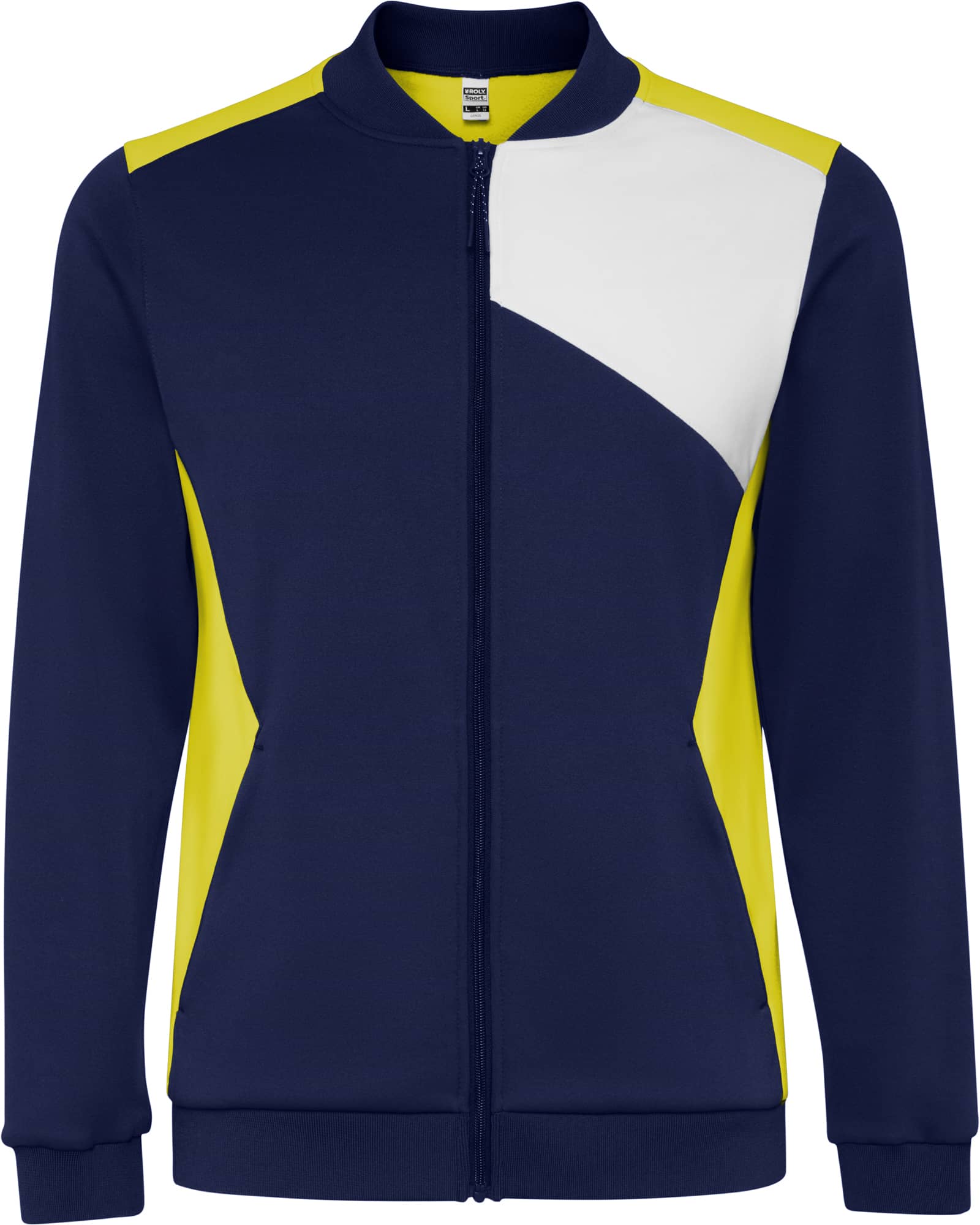 Leros Tracksuit Jacket