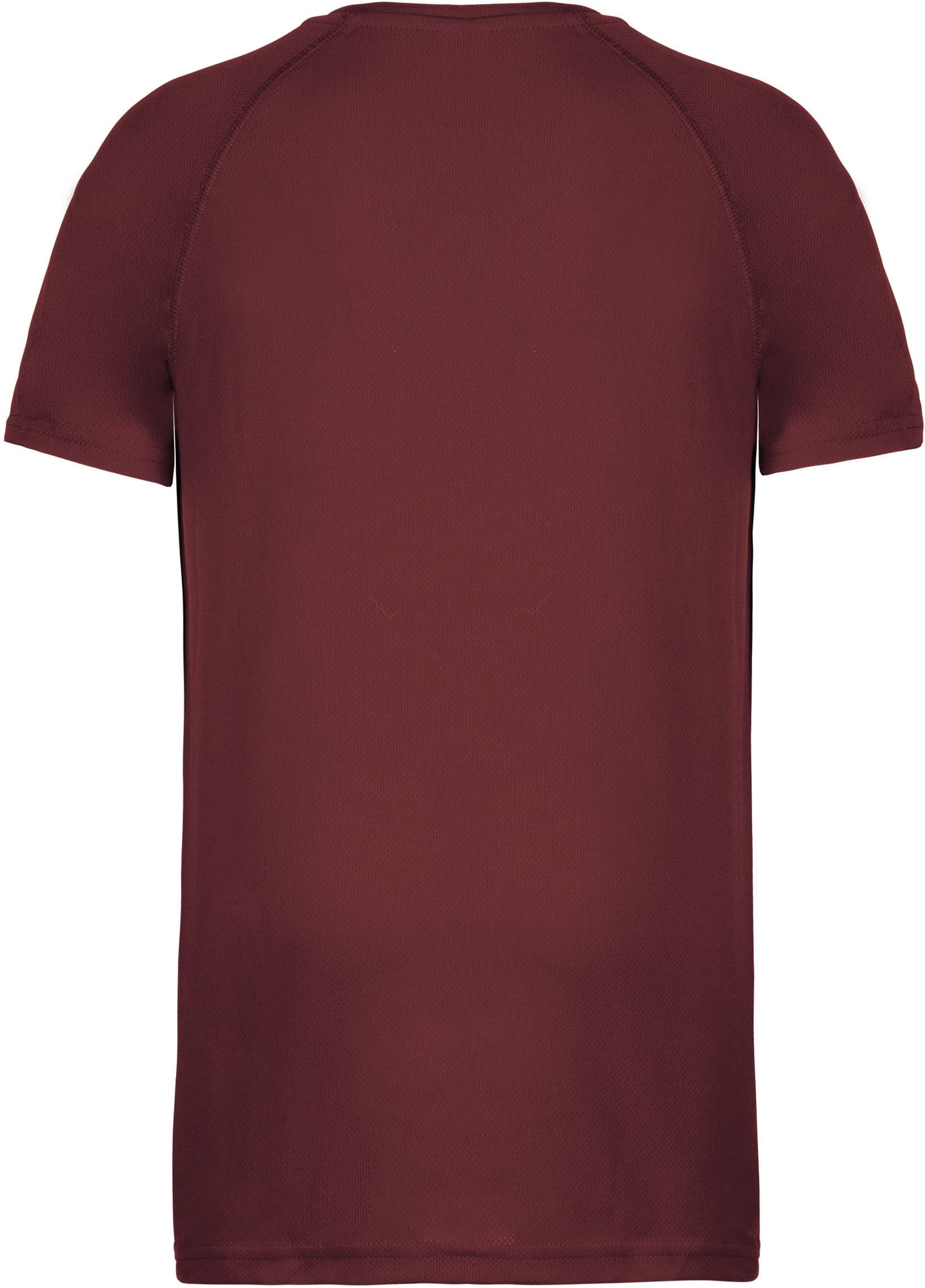 Kinder Basic Sport Funktionsshirt Kurzarm - Standardfarben