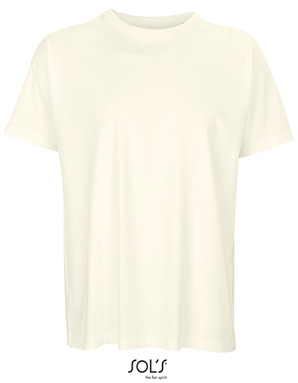 Men´s Boxy Oversized T-Shirt