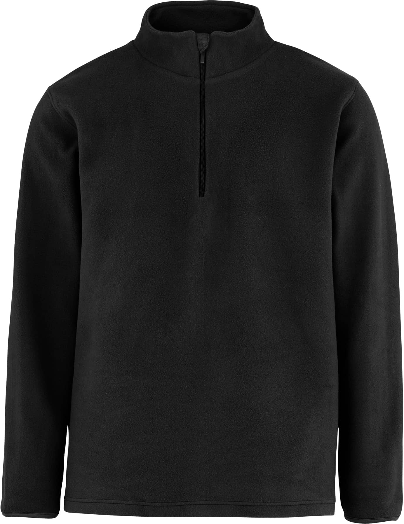 Recycled Fleece Quarter Zip