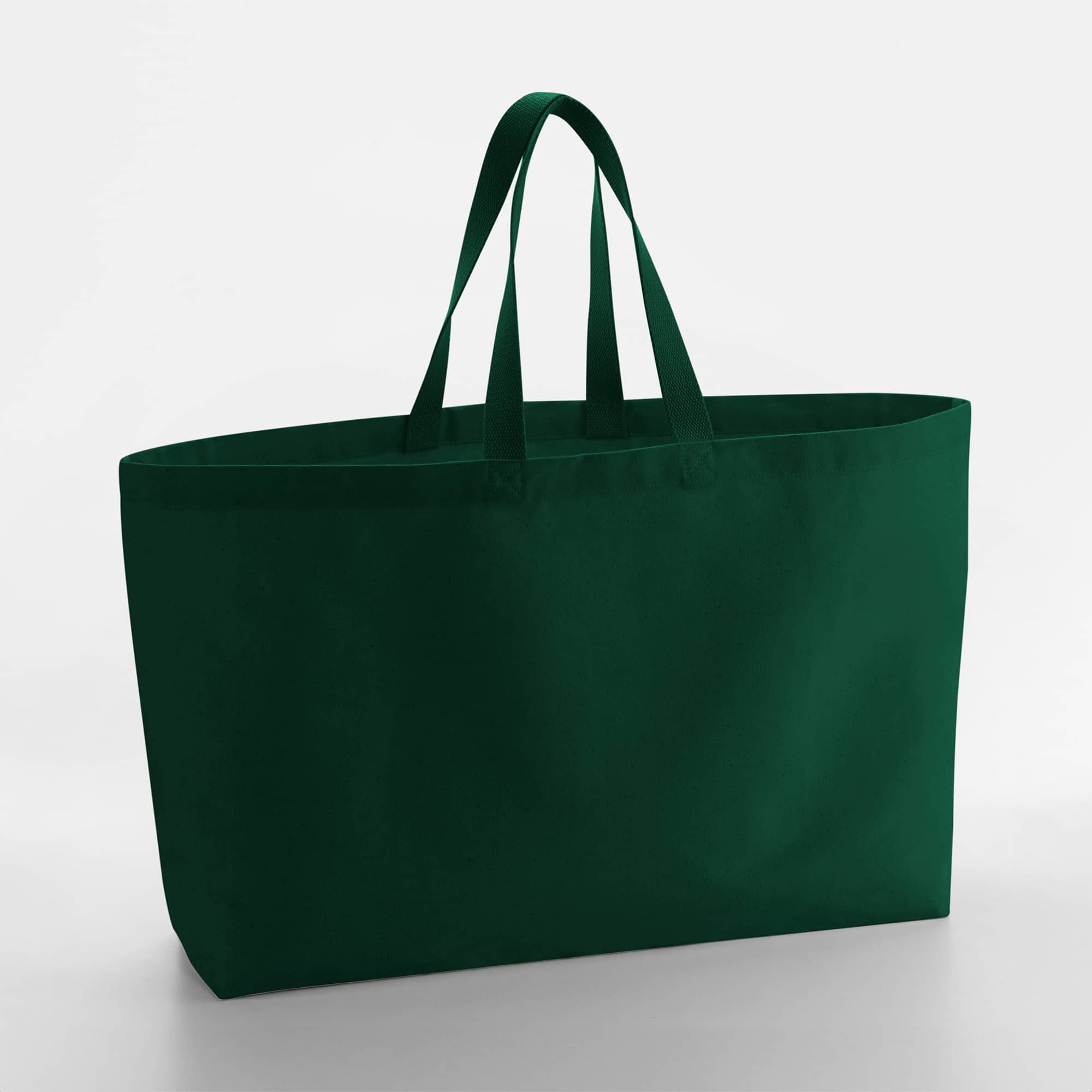 Oversized Canvas Bag