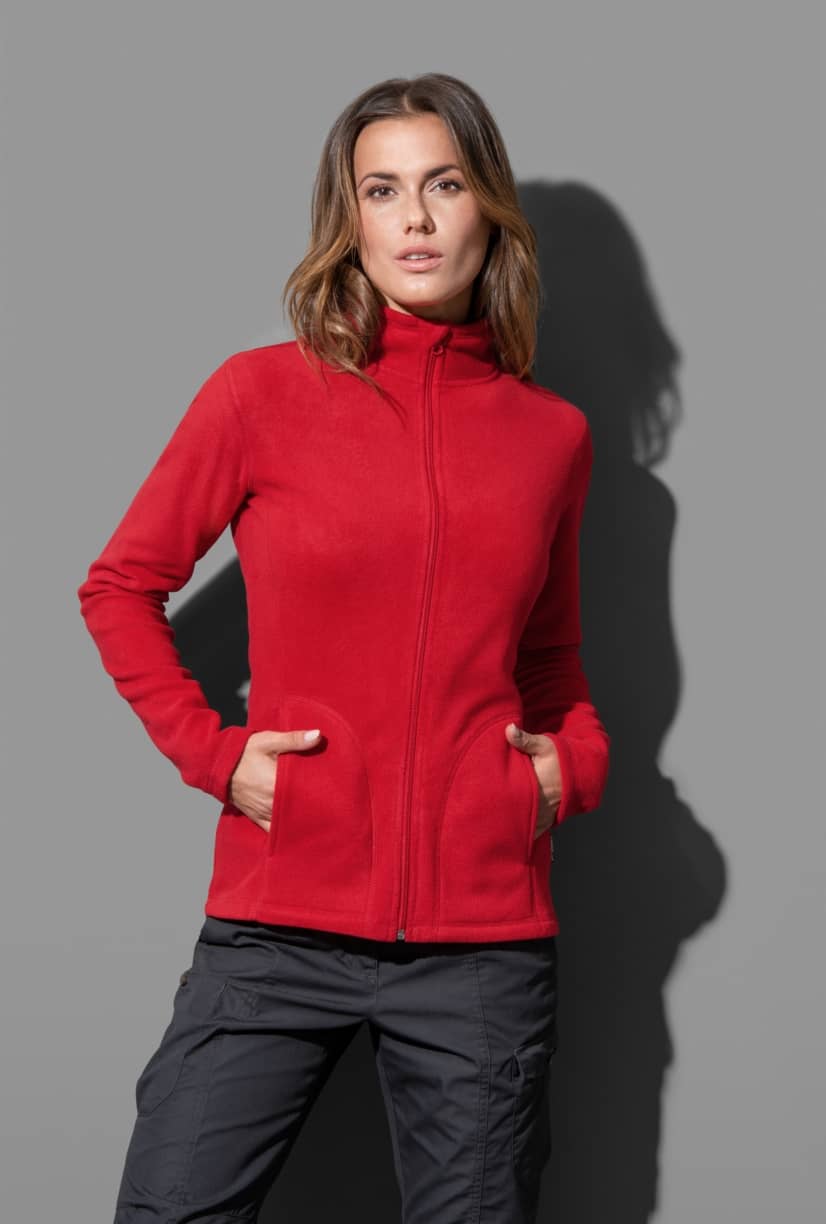 Classic Fleece Jacket Women