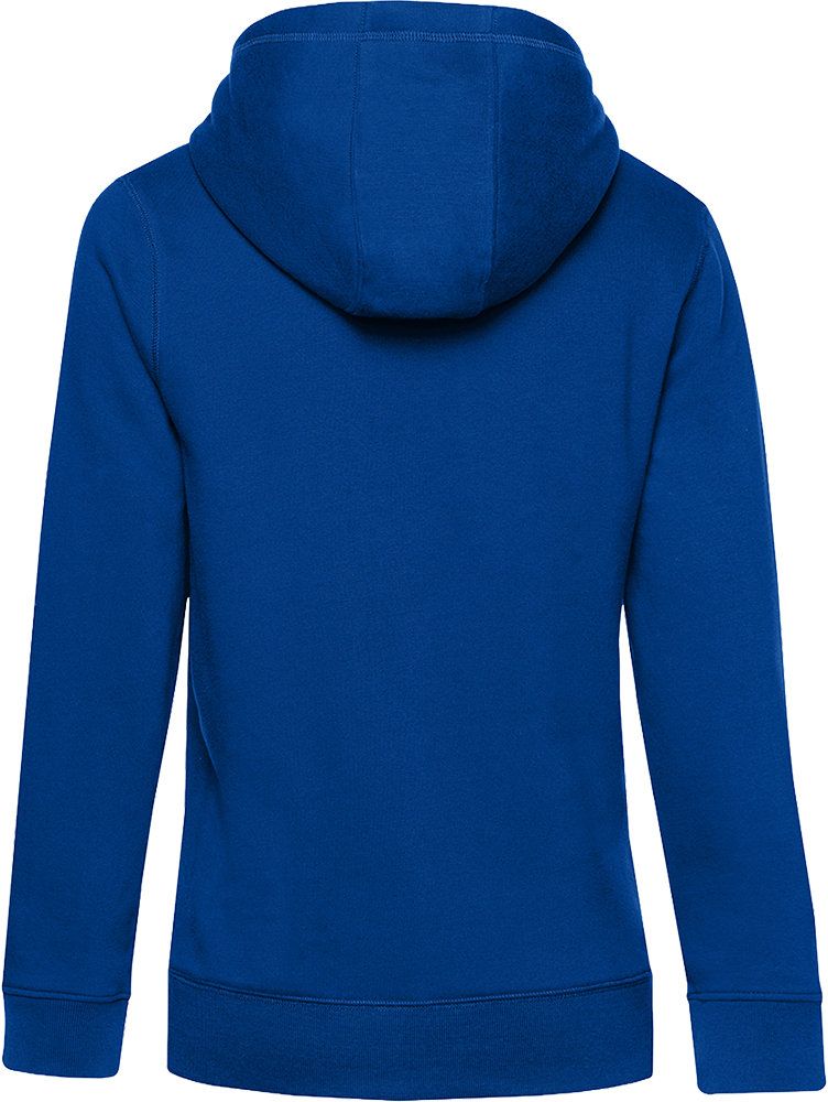 QUEEN Zipped Hood Jacket_°