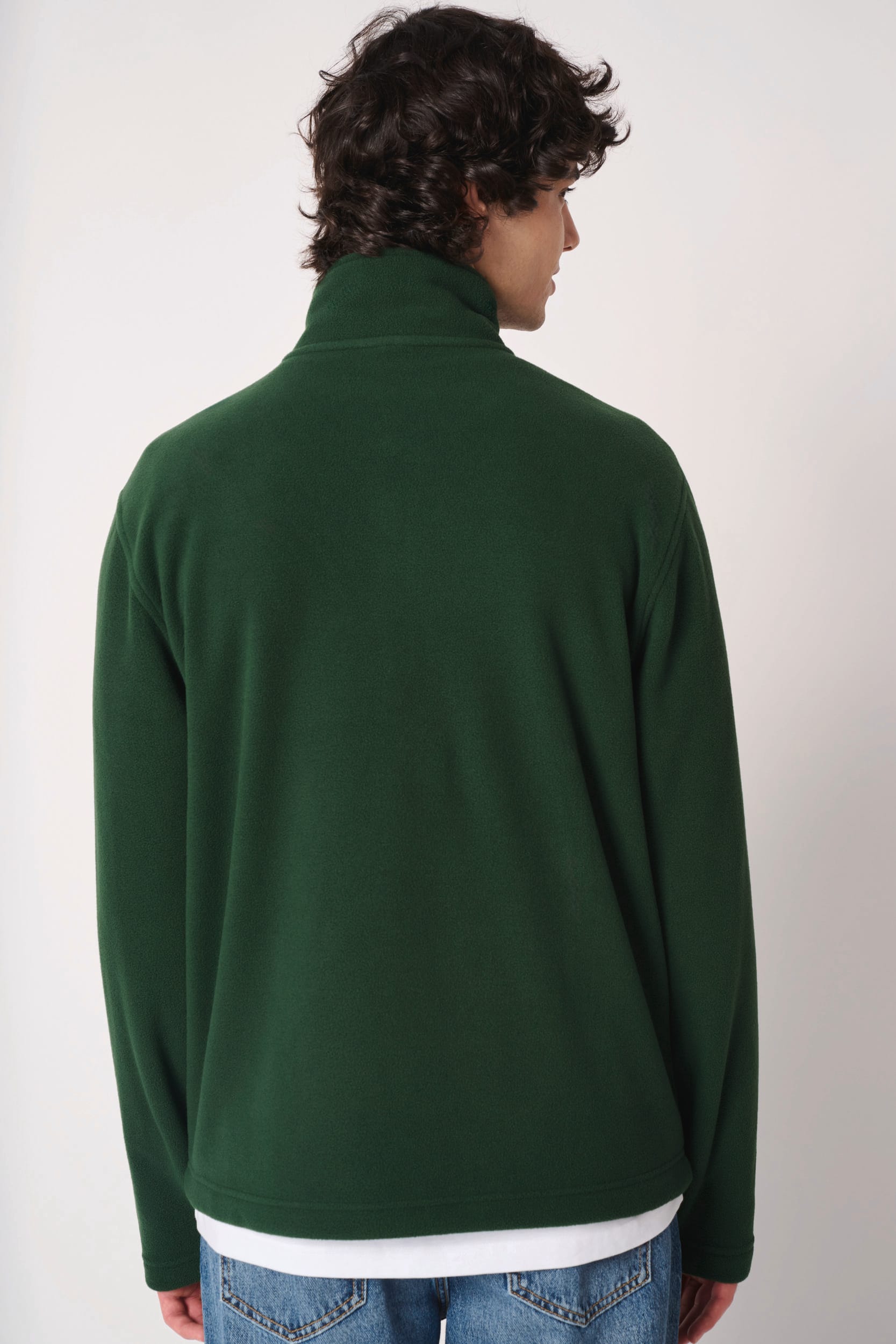 Unisex Fleecejacke