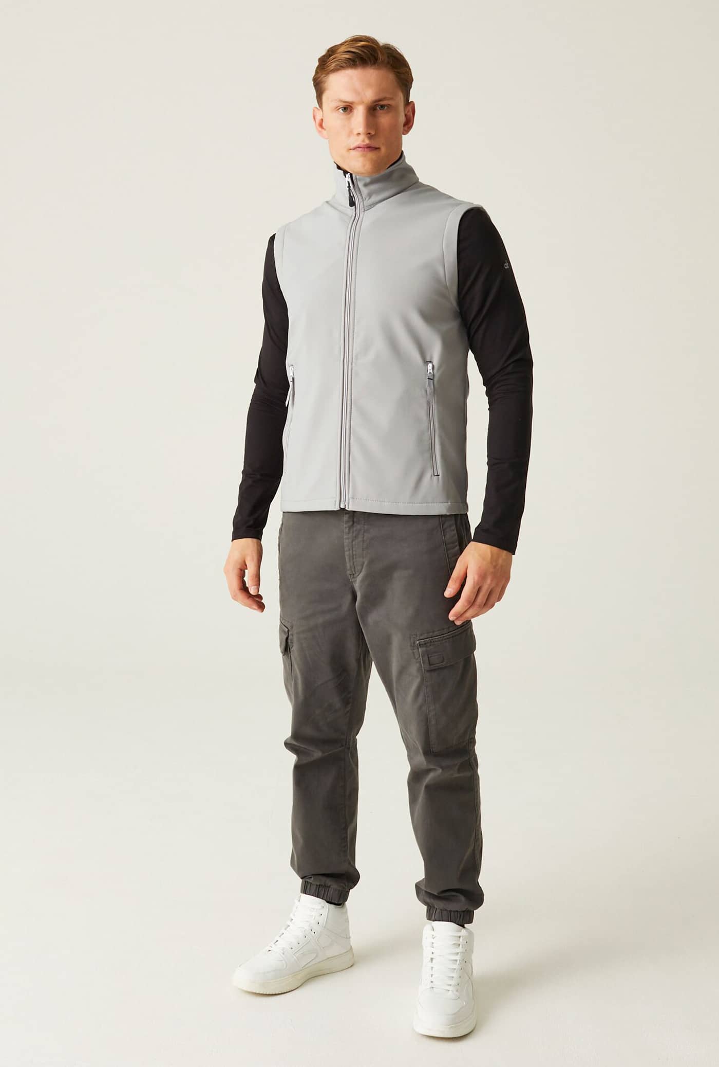 Ascender 2-Layer Softshell Bodywarmer