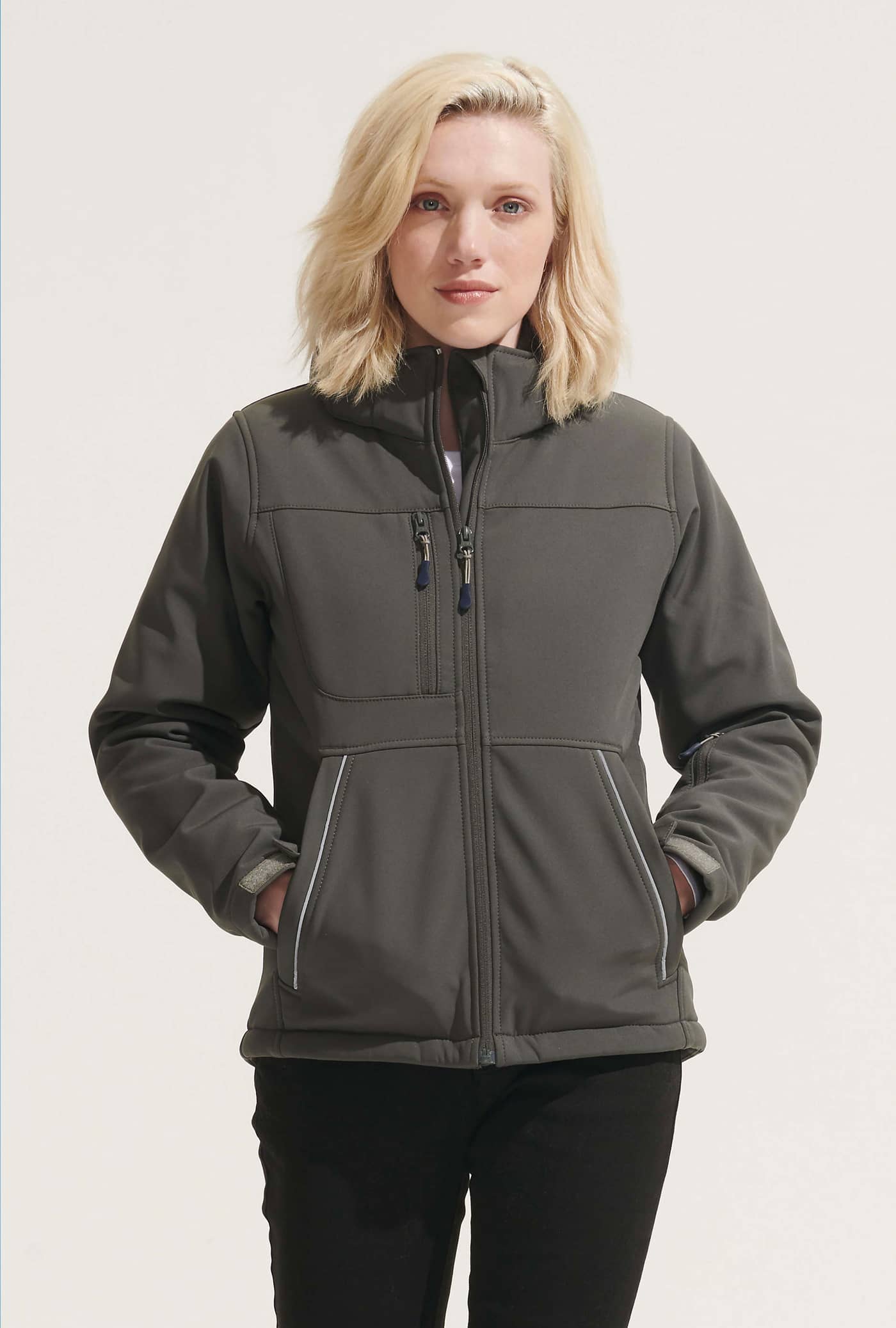 Women´s Rock Padded Softshell