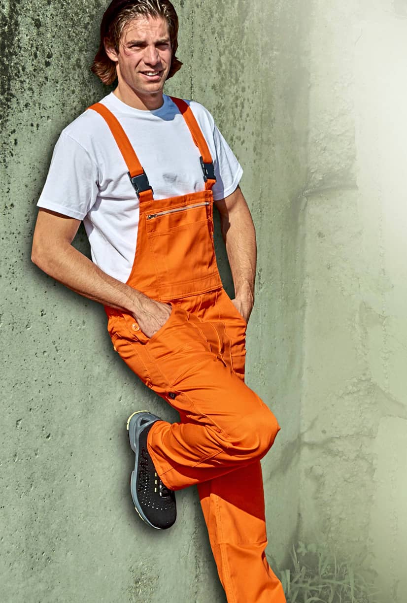 Classic Bib Pants