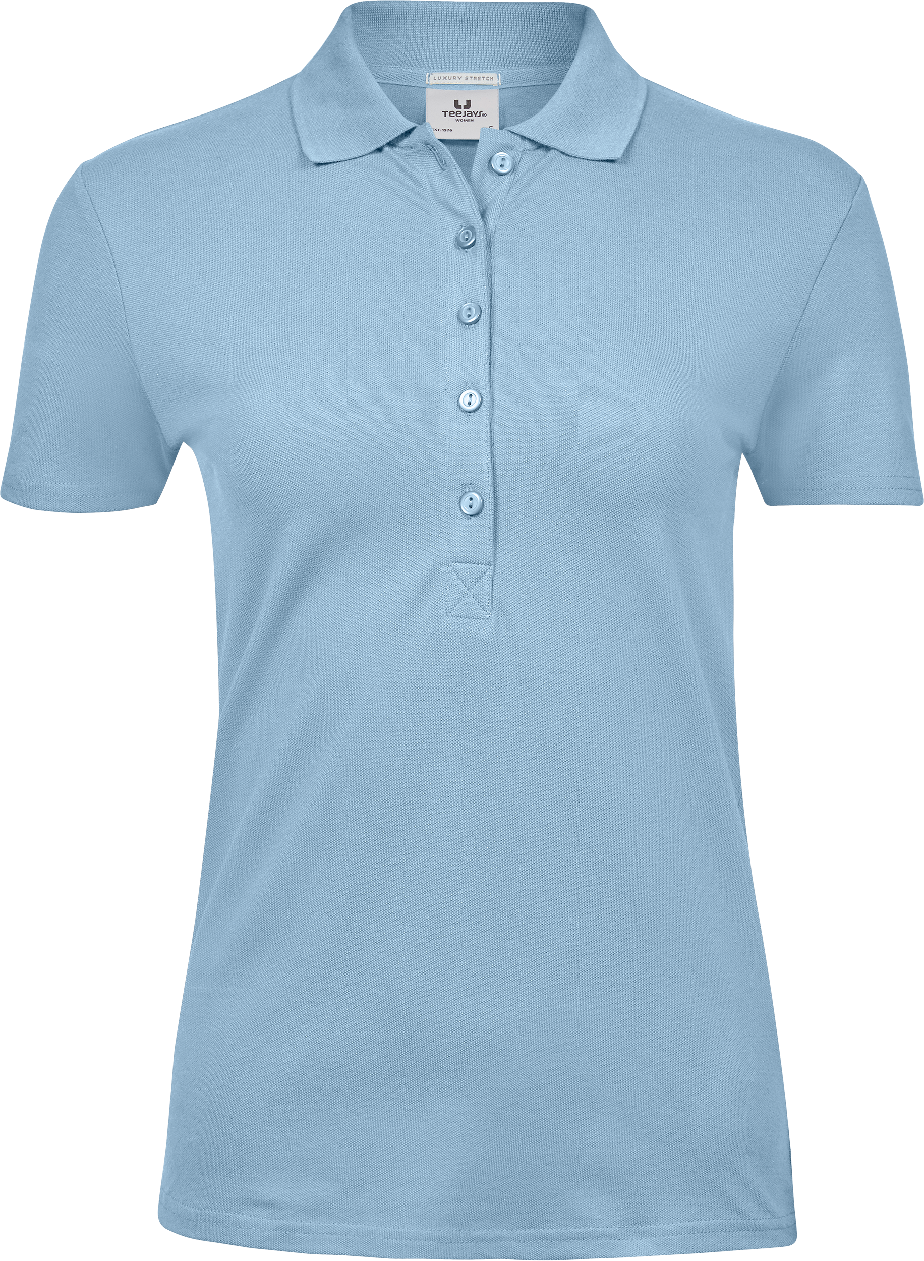 Women´s Luxury Stretch Polo