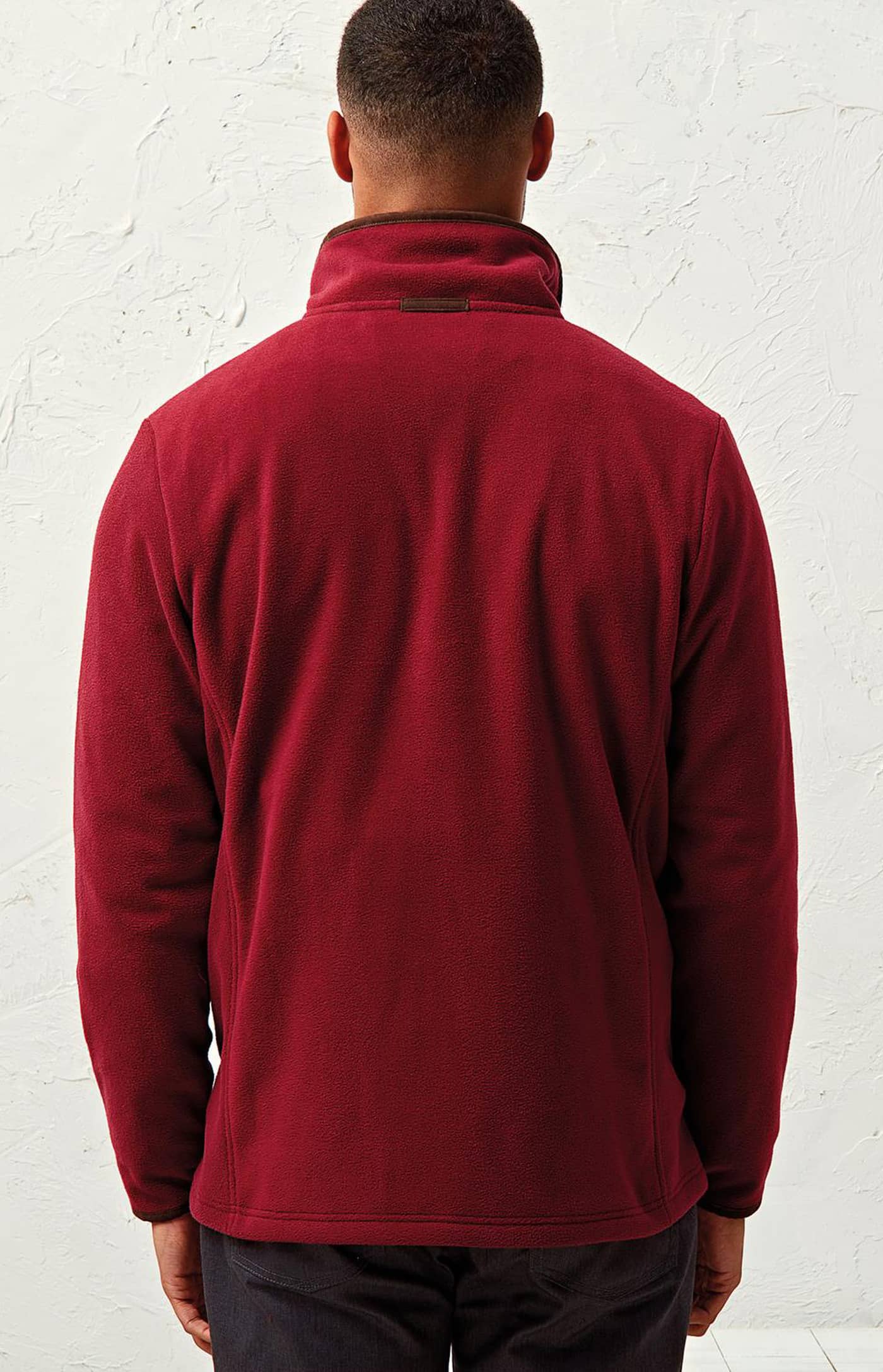Men´s ´Artisan´ Fleece Jacket