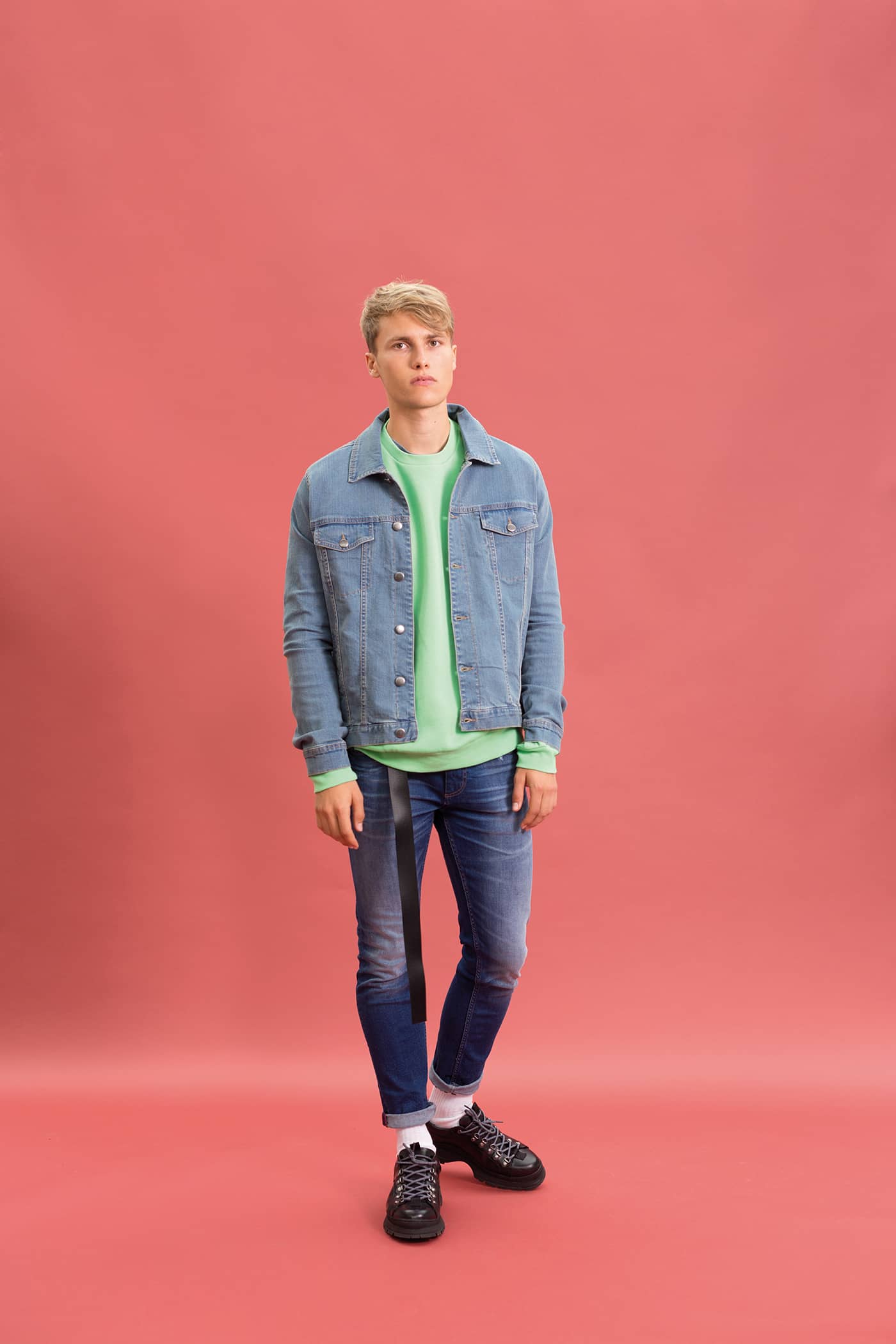 Noah Denim Jacket