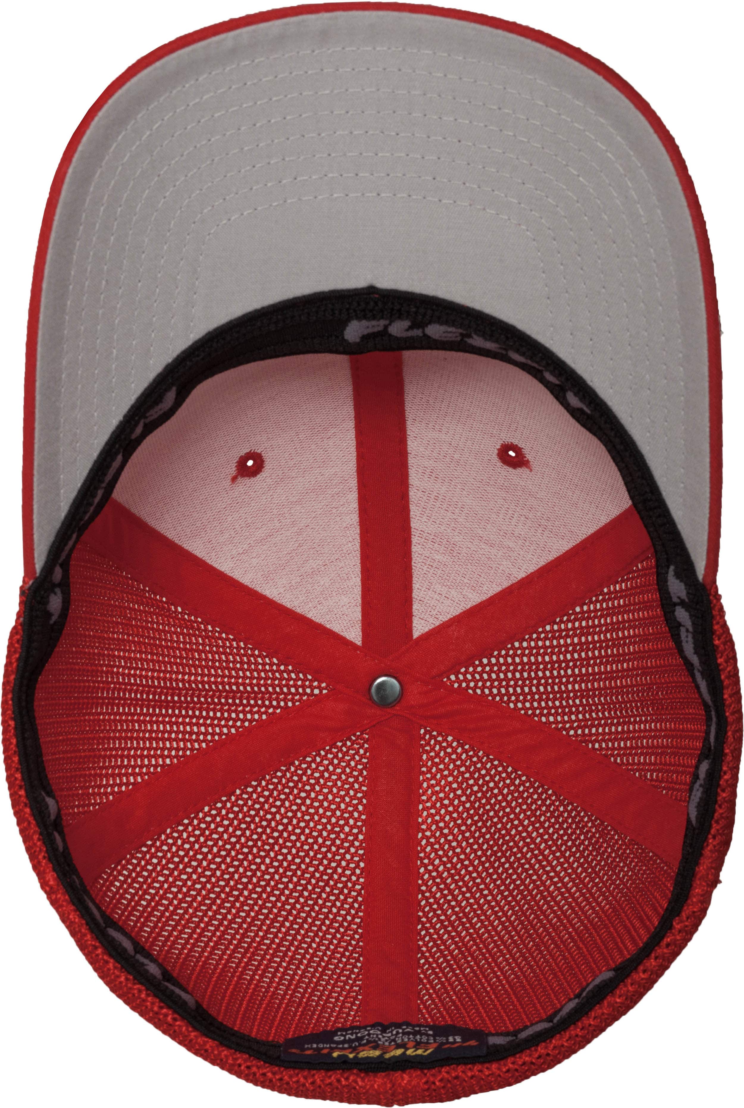 Flexfit Mesh Trucker Cap