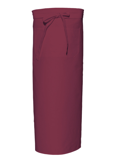 Bistro Apron With Front Pocket