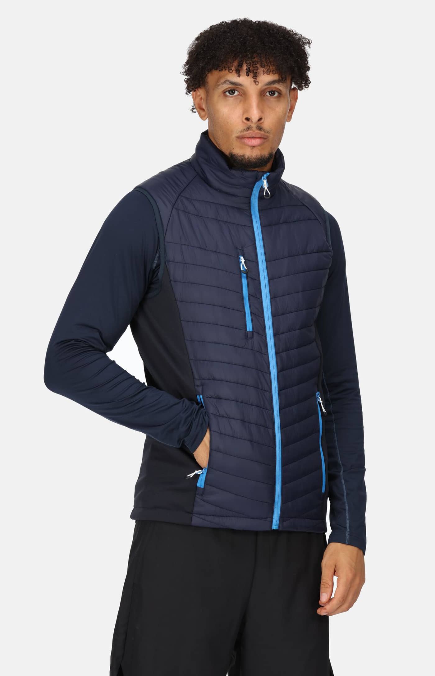 Navigate Hybrid Bodywarmer